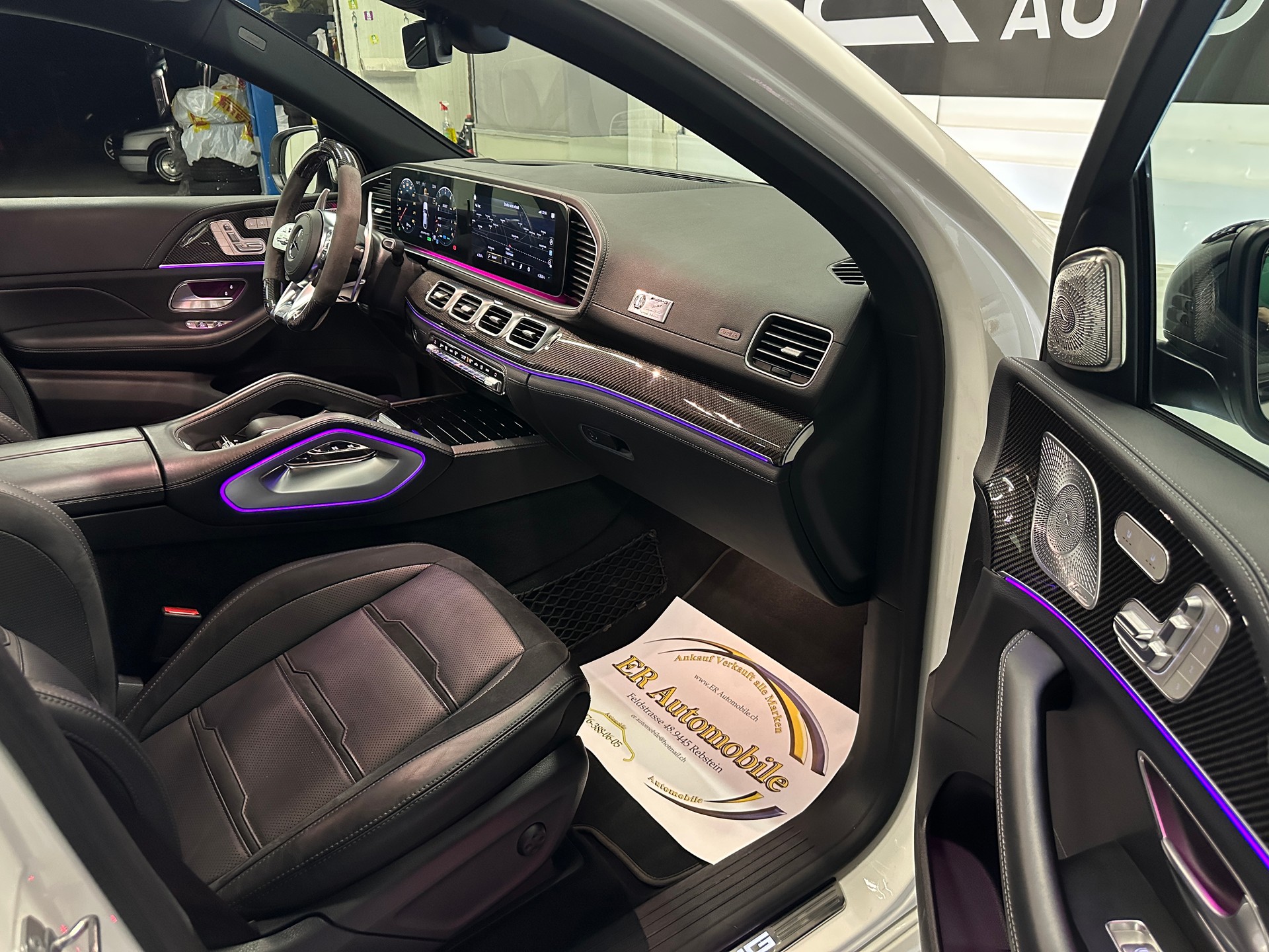 MERCEDES-BENZ GLE Coupé 63 AMG 4Matic+ Speedshift-image-12
