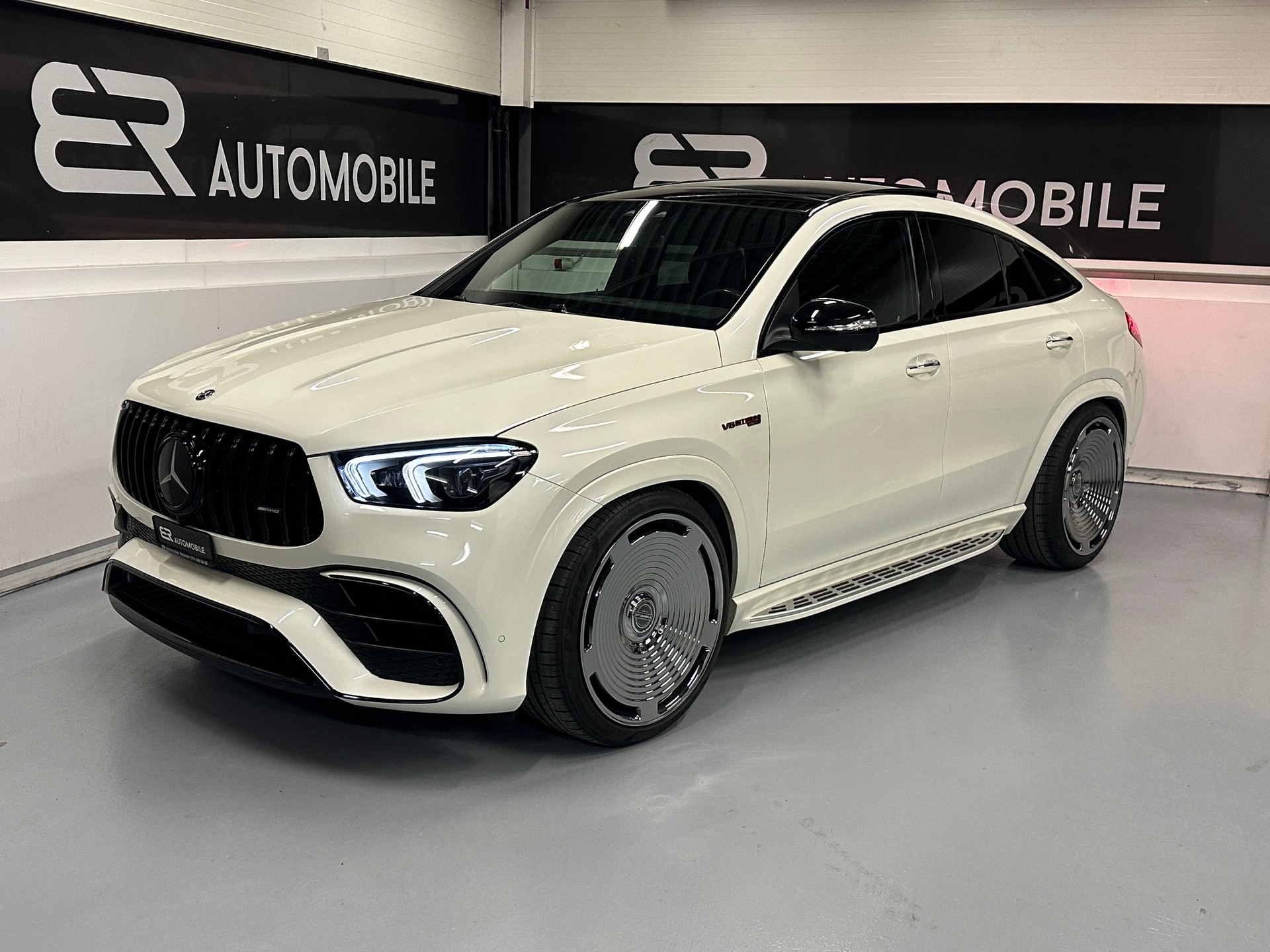 MERCEDES-BENZ GLE Coupé 63 AMG 4Matic+ Speedshift
