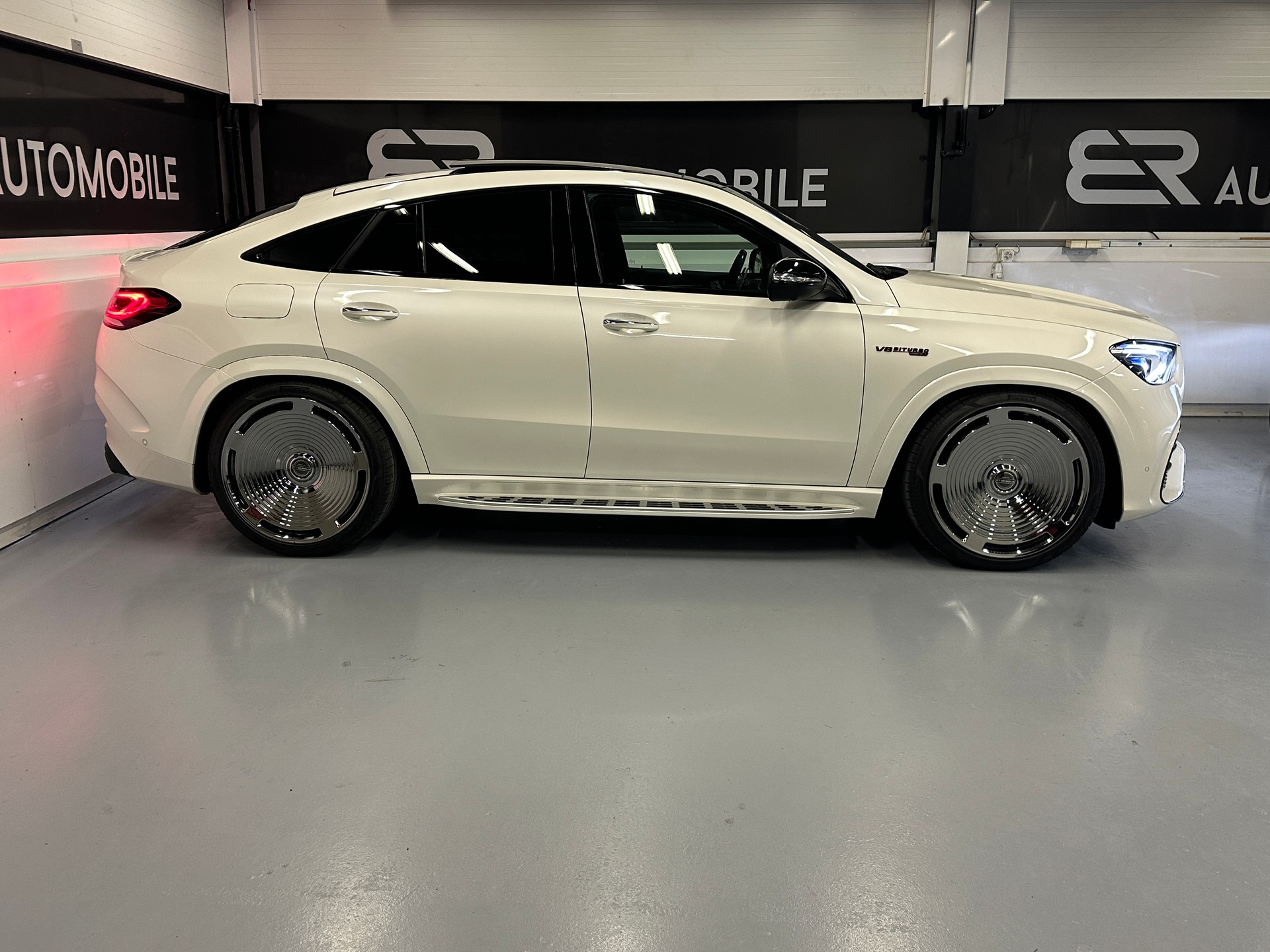 MERCEDES-BENZ GLE Coupé 63 AMG 4Matic+ Speedshift-image-5