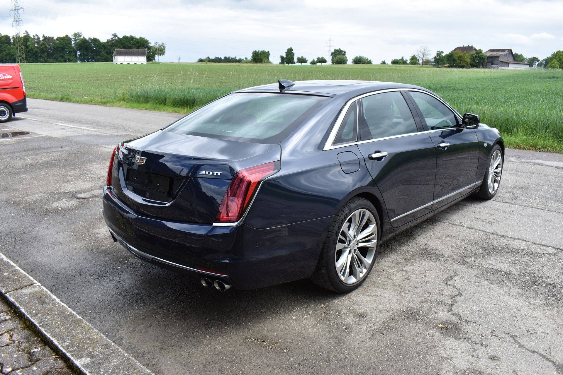 CADILLAC CT6 3.0 Twin Turbo Platinum-image-3