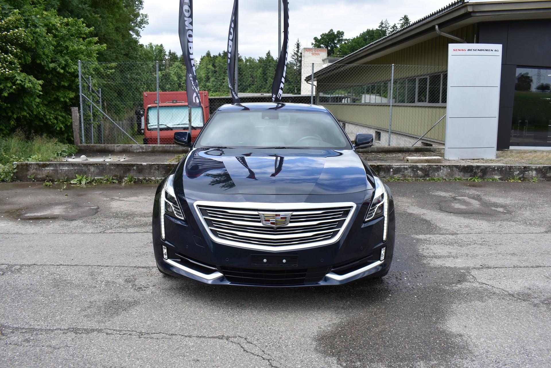 CADILLAC CT6 3.0 Twin Turbo Platinum