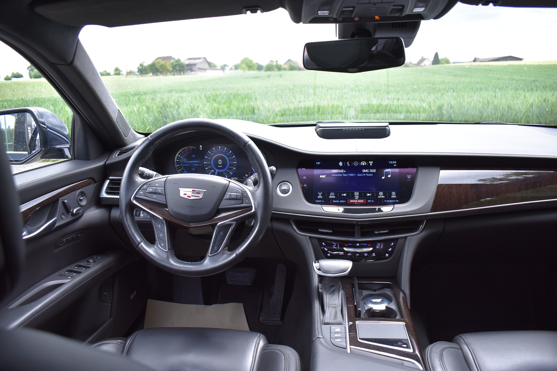 CADILLAC CT6 3.0 Twin Turbo Platinum-image-9
