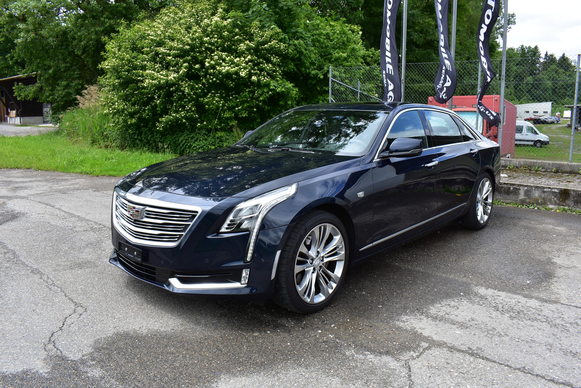 CADILLAC CT6 3.0 Twin Turbo Platinum-image-7