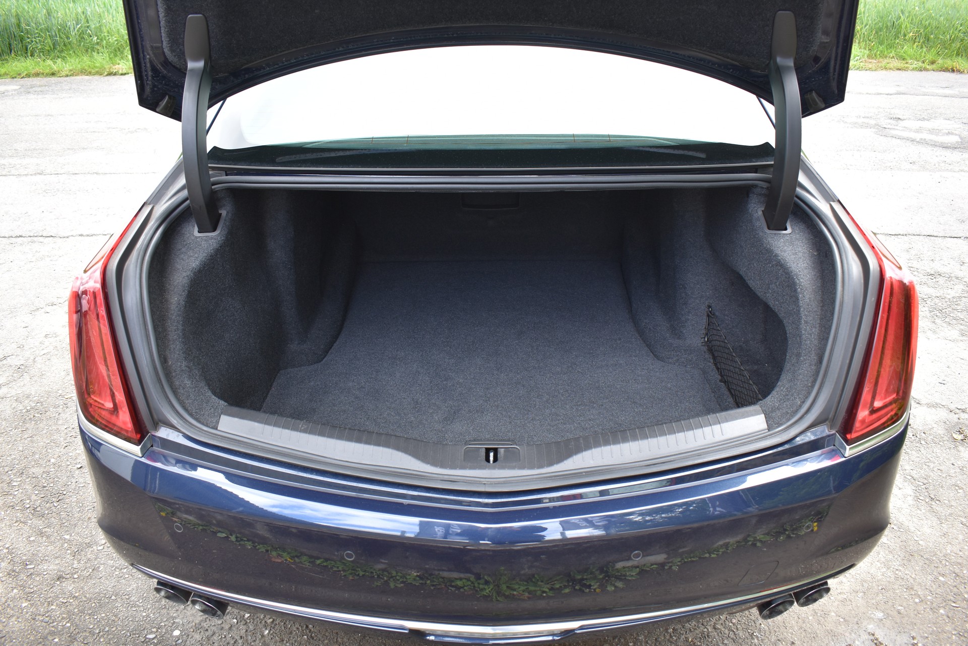 CADILLAC CT6 3.0 Twin Turbo Platinum-image-13
