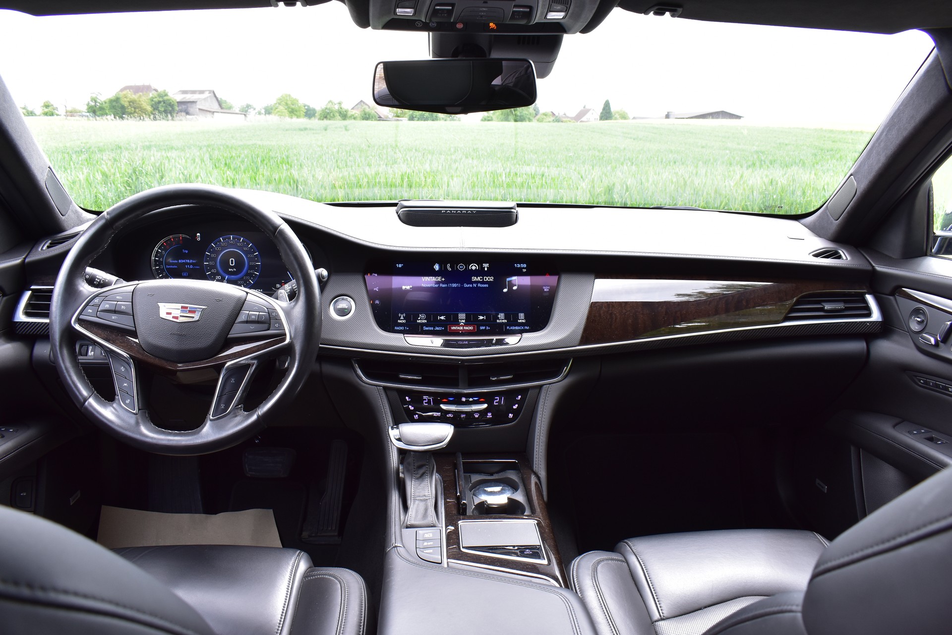 CADILLAC CT6 3.0 Twin Turbo Platinum-image-10