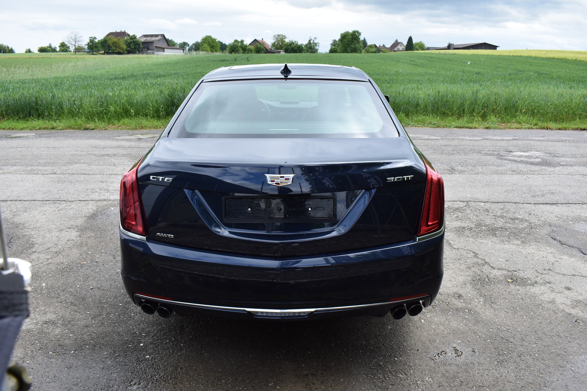 CADILLAC CT6 3.0 Twin Turbo Platinum-image-4