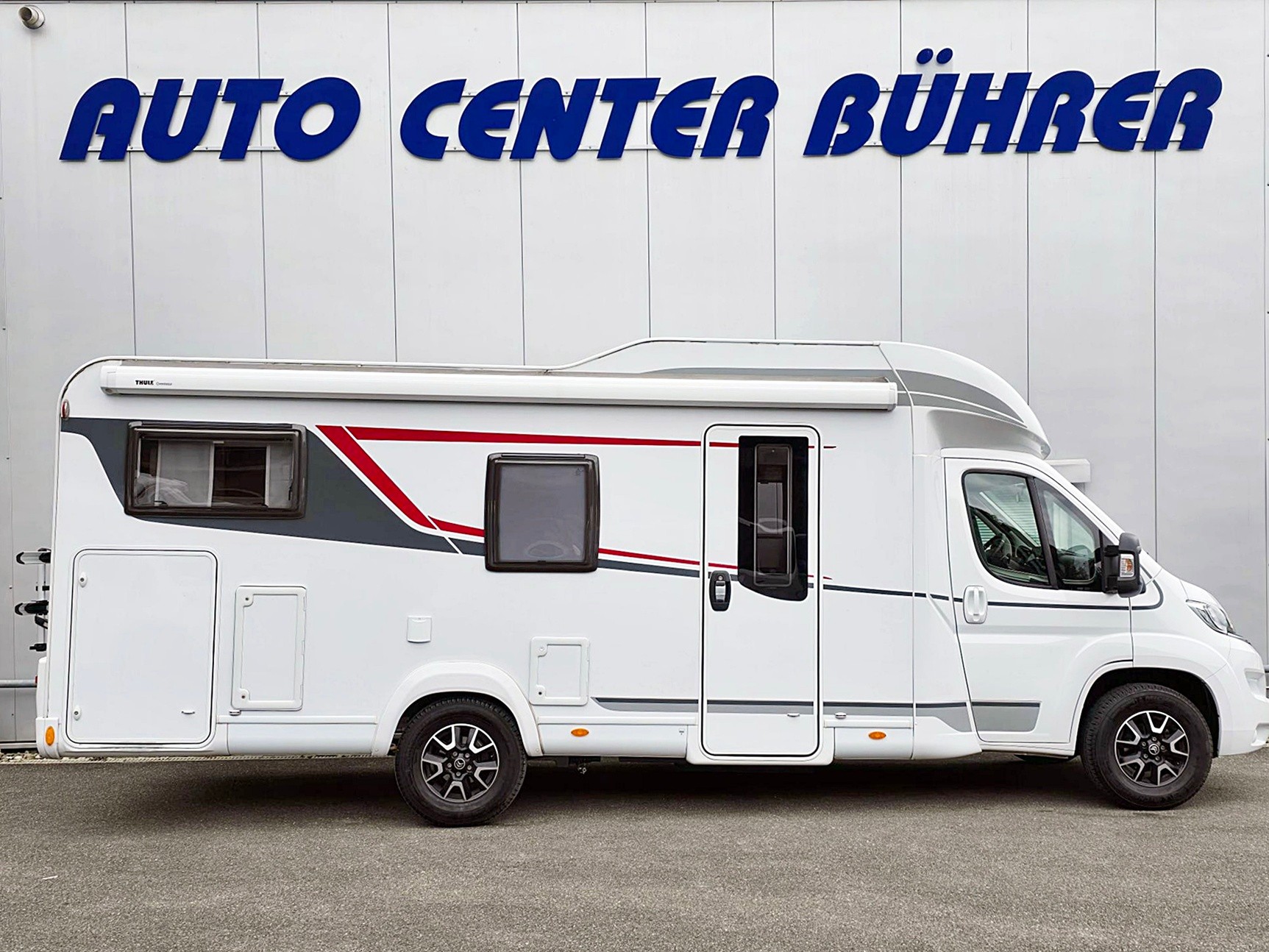 LMC TOURER LIFT H 730 G 2,2 HDI DIESEL CITROEN