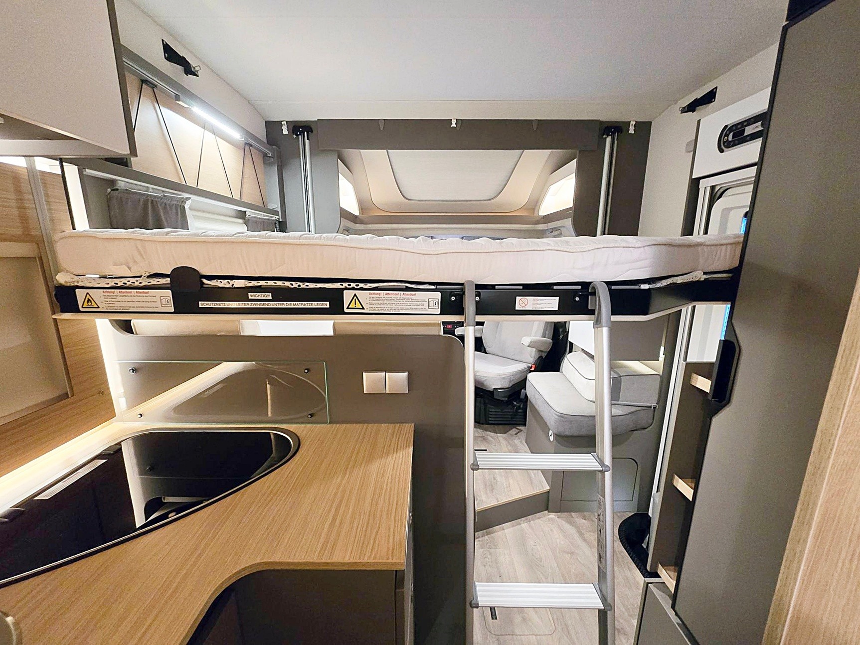 LMC TOURER LIFT H 730 G 2,2 HDI DIESEL CITROEN-image-9