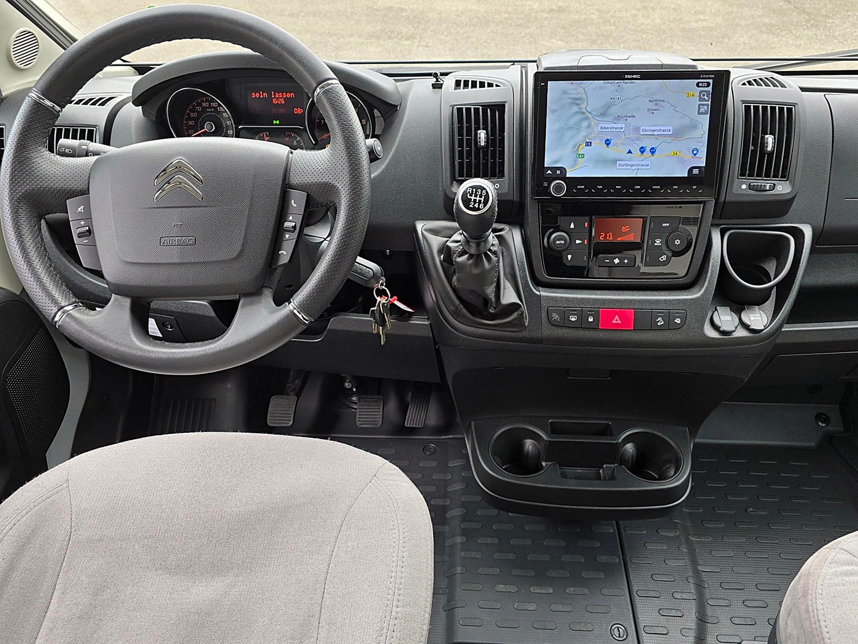 LMC TOURER LIFT H 730 G 2,2 HDI DIESEL CITROEN-image-4