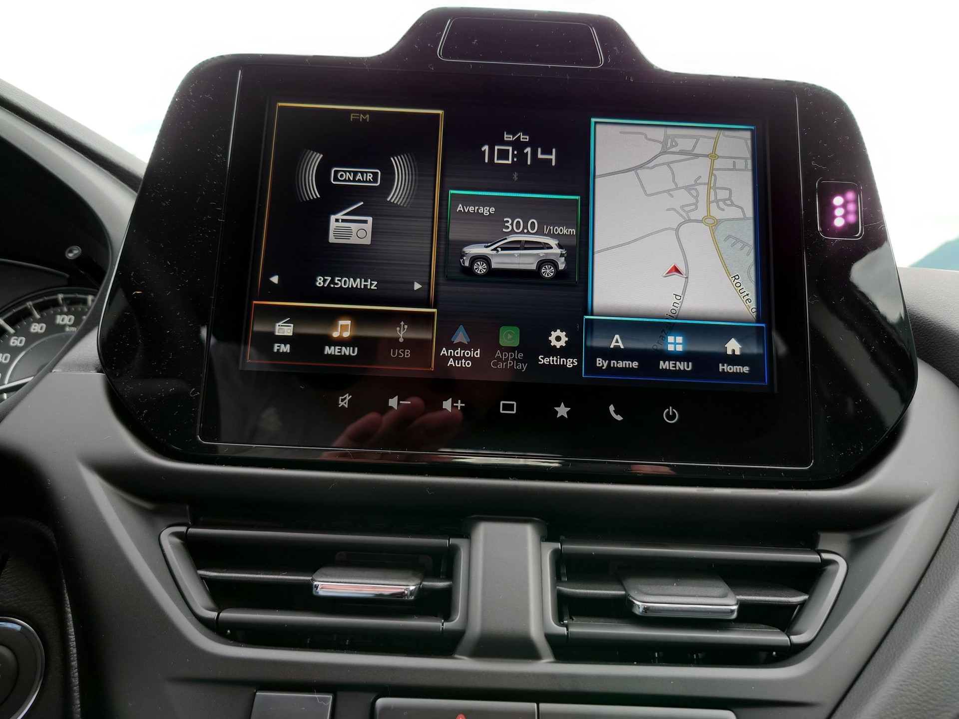 SUZUKI S-Cross 1.4 T Compact+ Hybrid 4x4-image-8