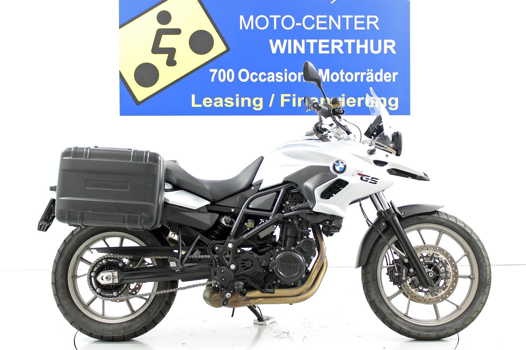 BMW F 700 GS ABS-image-0