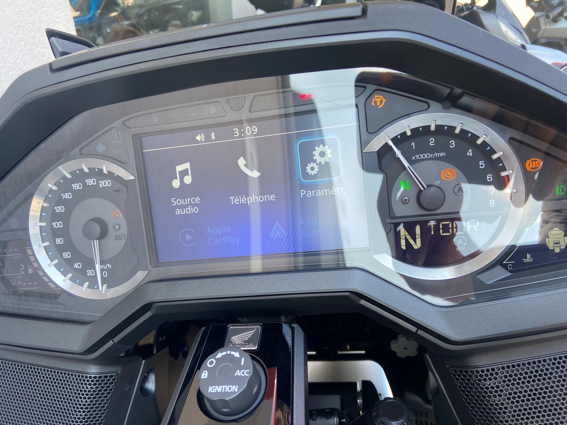HONDA Gold Wing Tour DCT-image-11