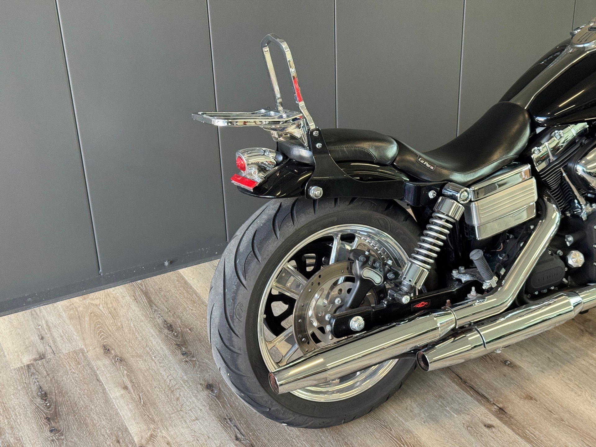 HARLEY-DAVIDSON FXDBI Dyna Street Bob-image-4