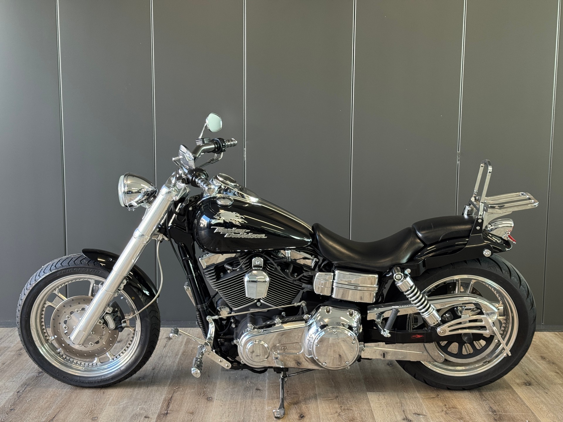 HARLEY-DAVIDSON FXDBI Dyna Street Bob-image-6