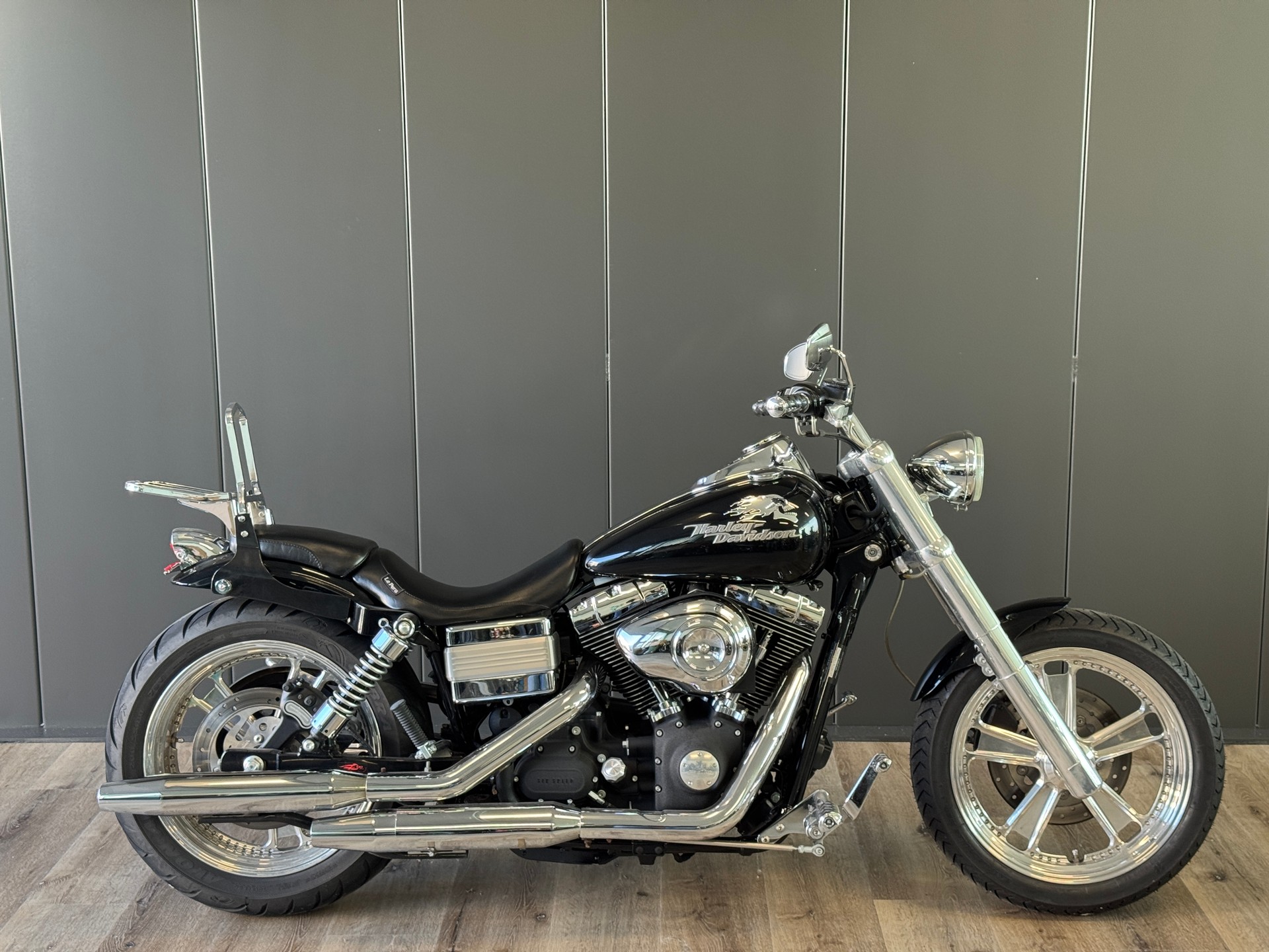 HARLEY-DAVIDSON FXDBI Dyna Street Bob-image-0