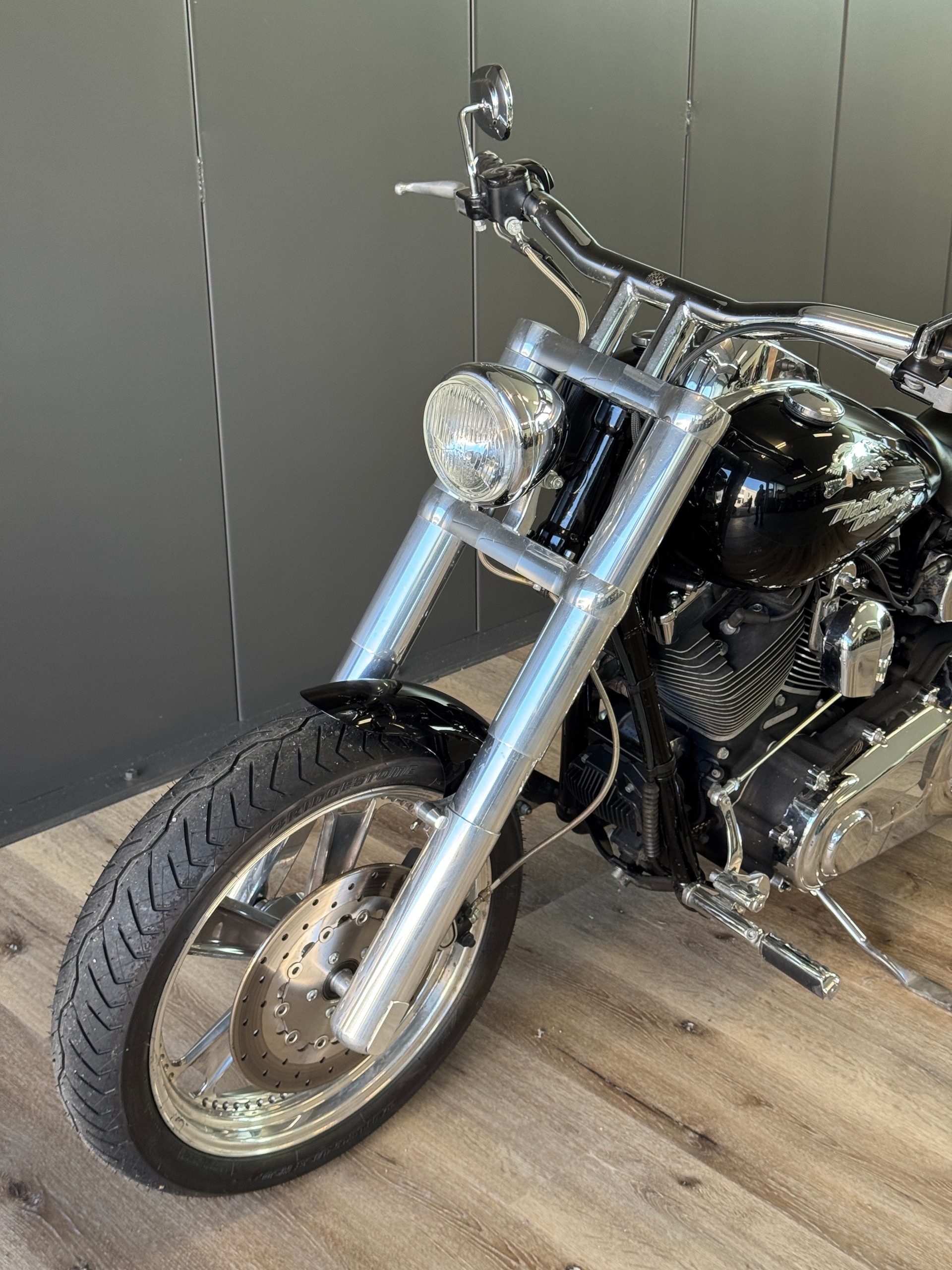 HARLEY-DAVIDSON FXDBI Dyna Street Bob-image-11