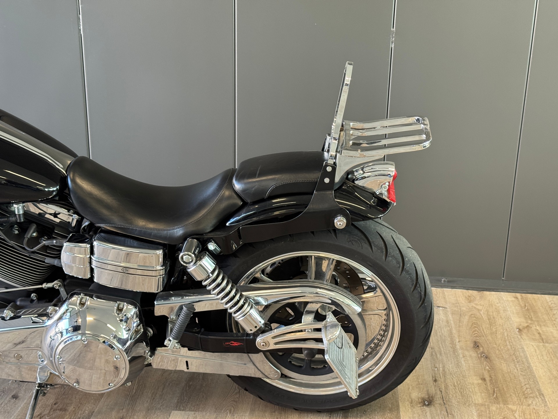 HARLEY-DAVIDSON FXDBI Dyna Street Bob-image-8