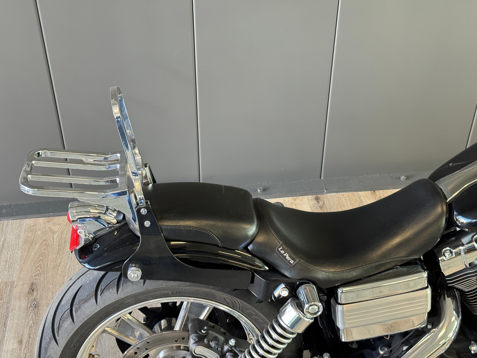 HARLEY-DAVIDSON FXDBI Dyna Street Bob-image-5