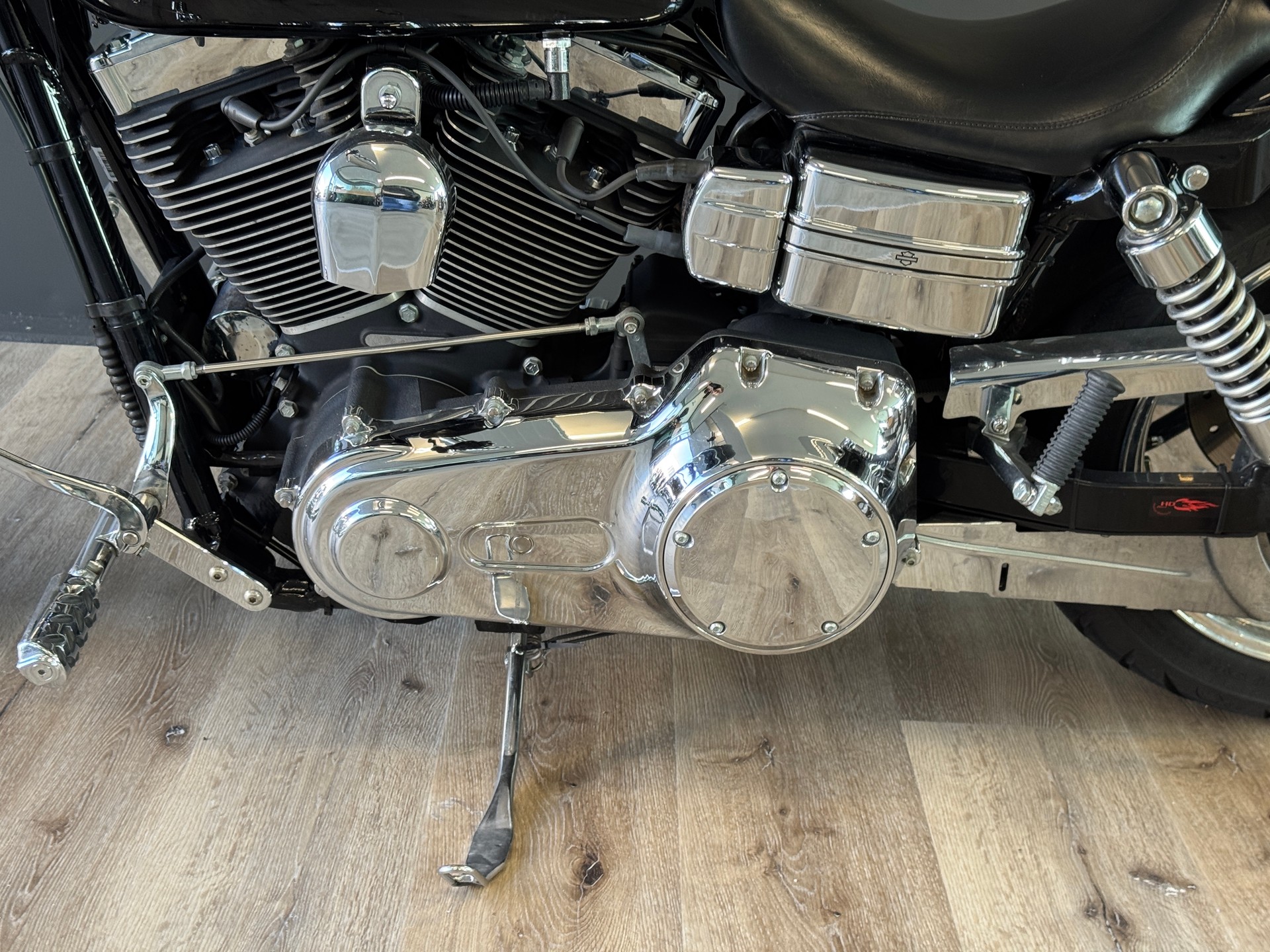 HARLEY-DAVIDSON FXDBI Dyna Street Bob-image-10