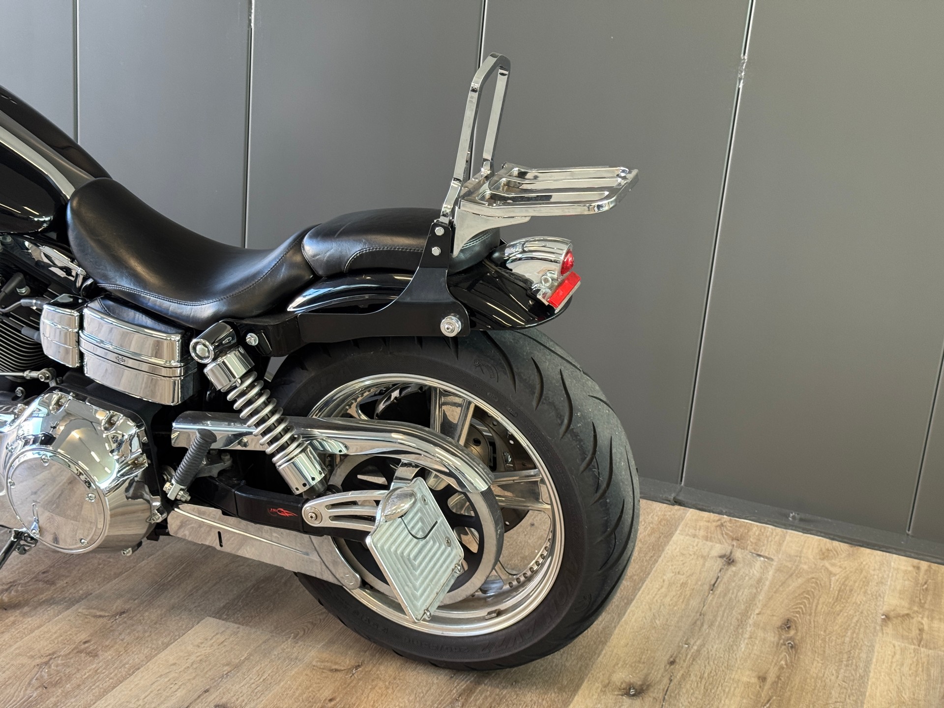 HARLEY-DAVIDSON FXDBI Dyna Street Bob-image-7
