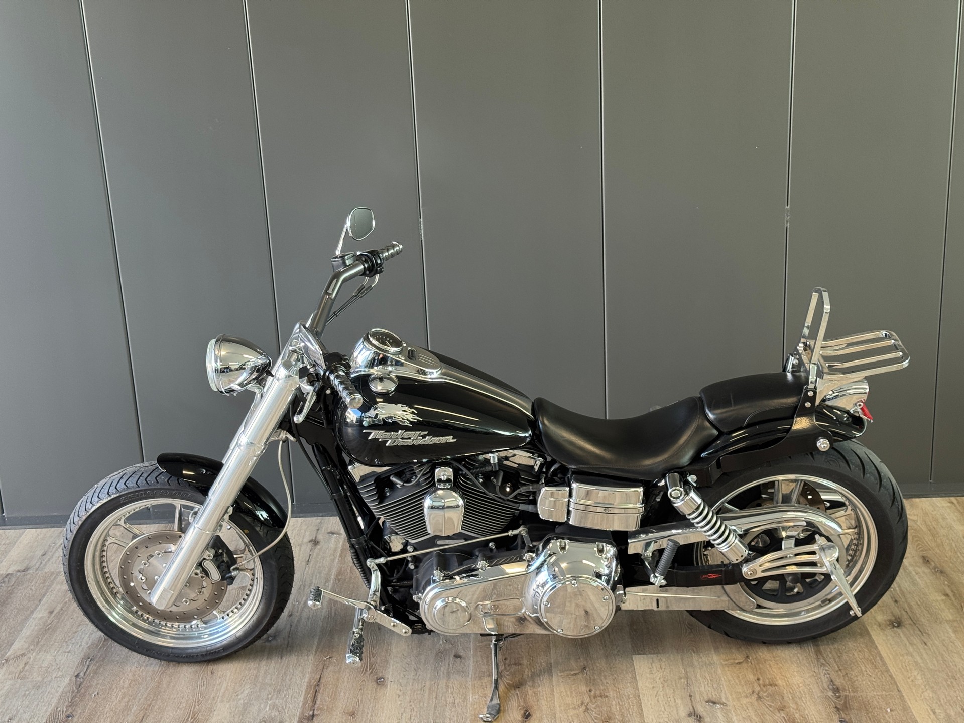 HARLEY-DAVIDSON FXDBI Dyna Street Bob-image-12