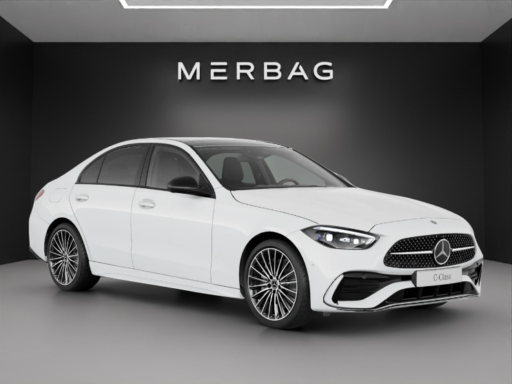 MERCEDES-BENZ C 300 4 Matic