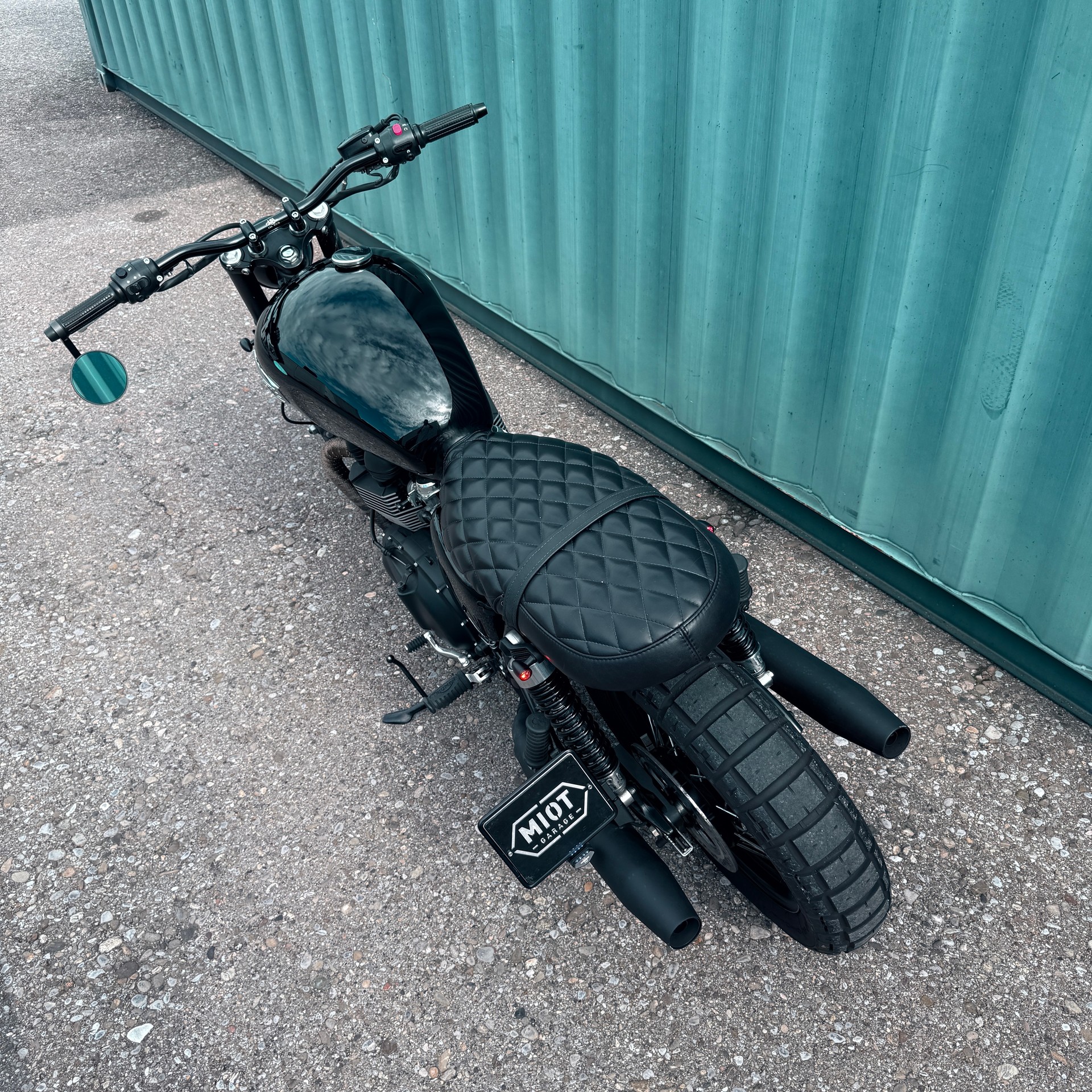 TRIUMPH Bonneville 900 i T 100-image-5