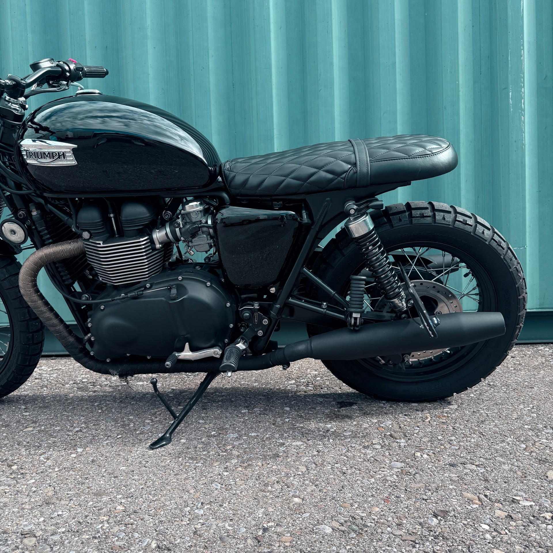 TRIUMPH Bonneville 900 i T 100-image-7