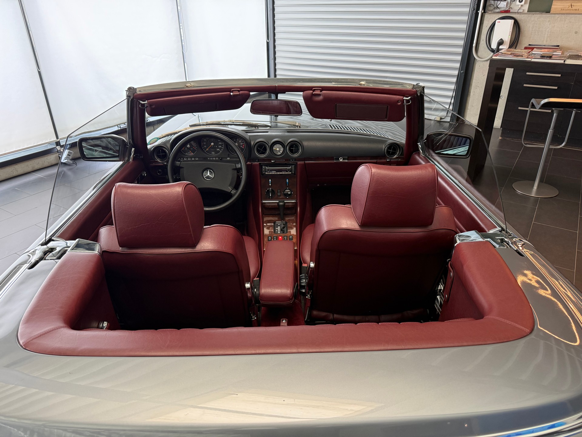 MERCEDES-BENZ SL 300-image-26