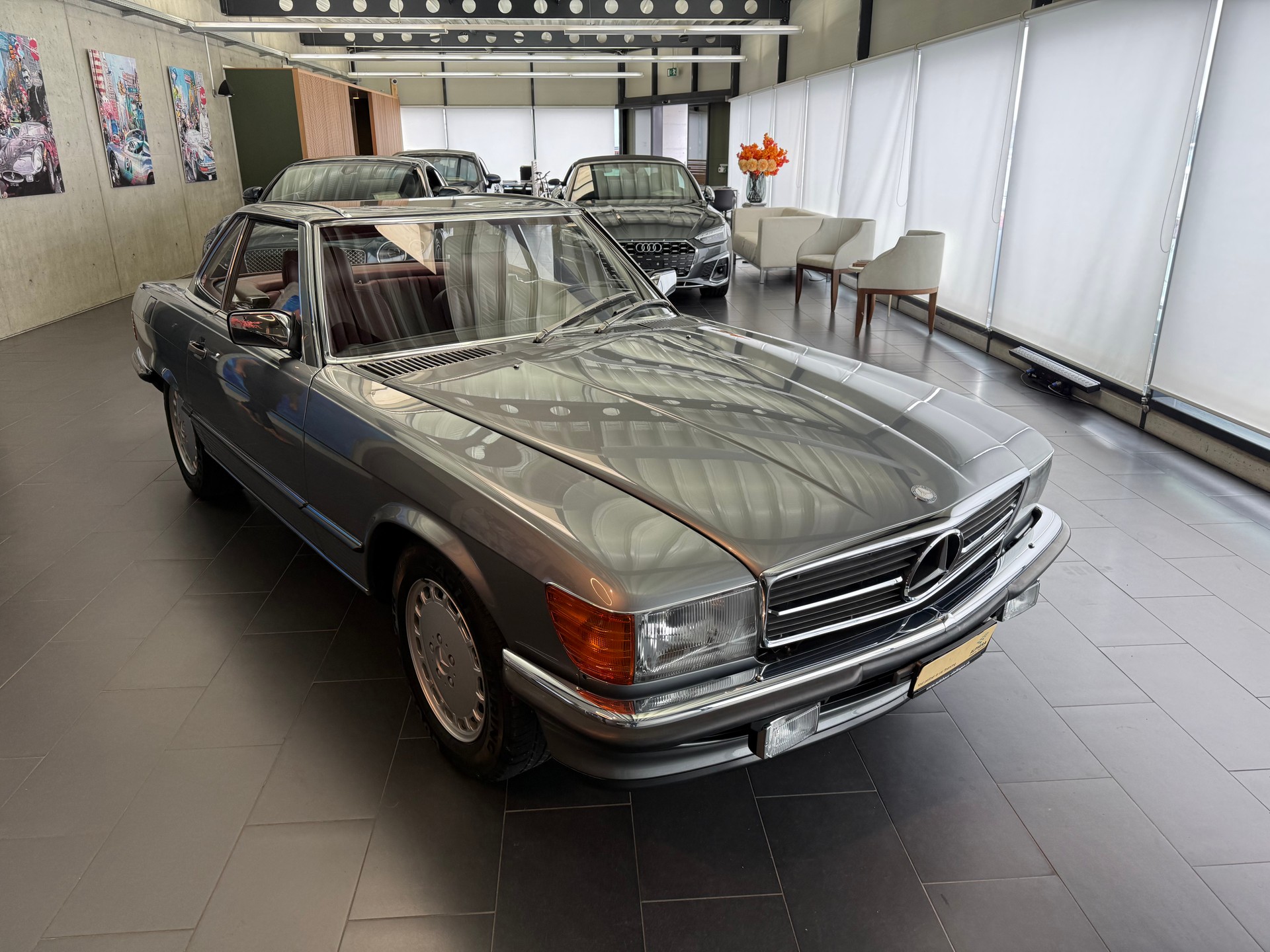 MERCEDES-BENZ SL 300-image-1