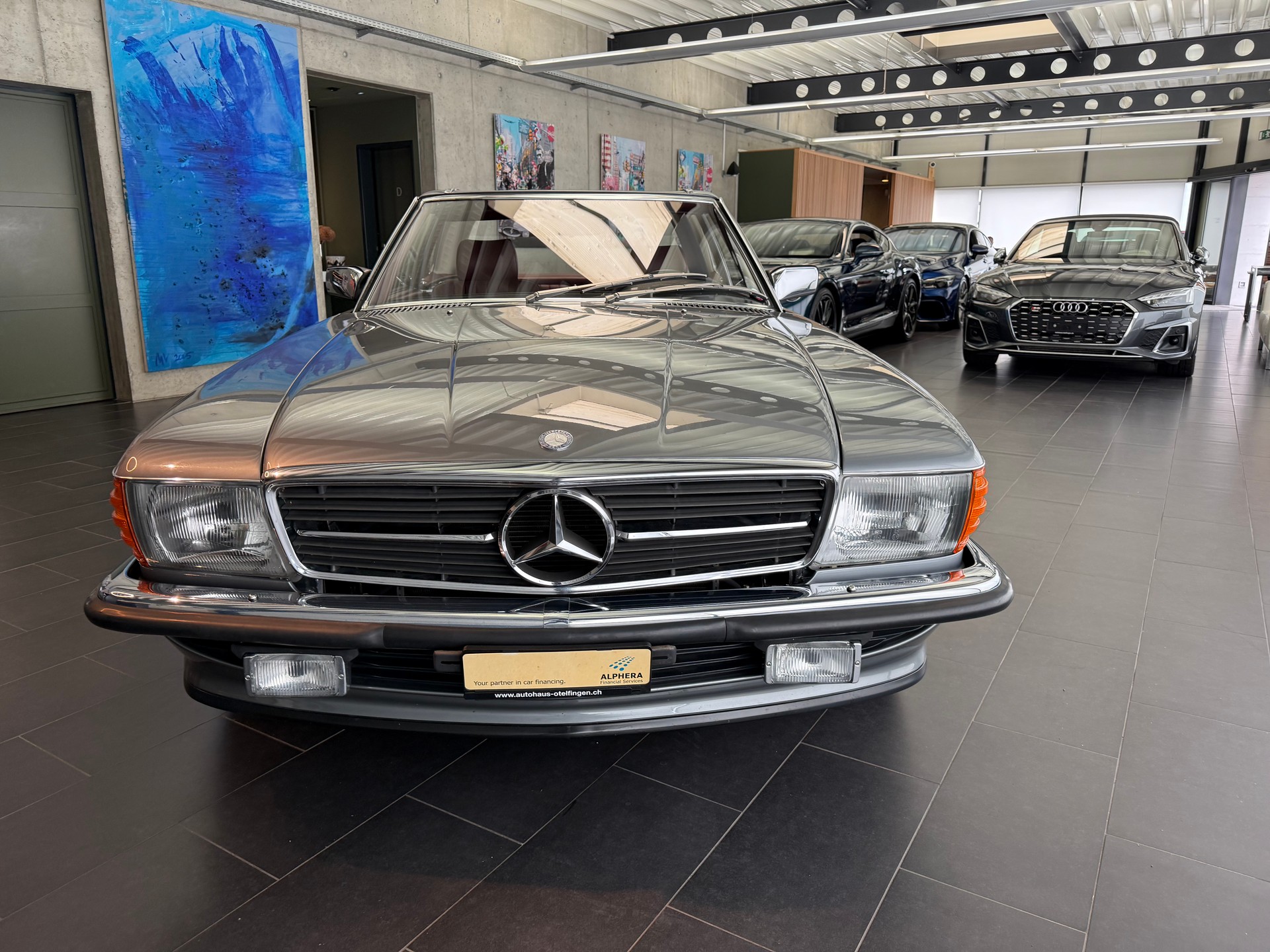 MERCEDES-BENZ SL 300-image-5