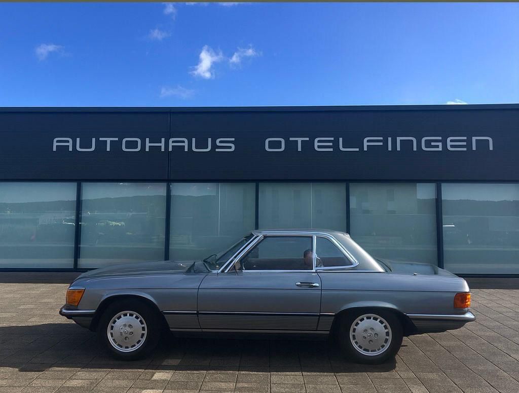 MERCEDES-BENZ SL 300-image-0