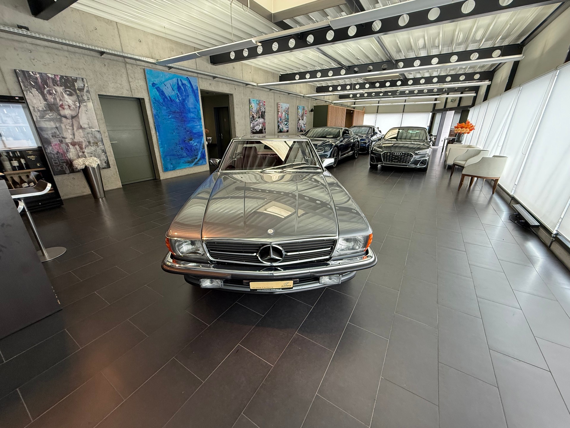MERCEDES-BENZ SL 300-image-4