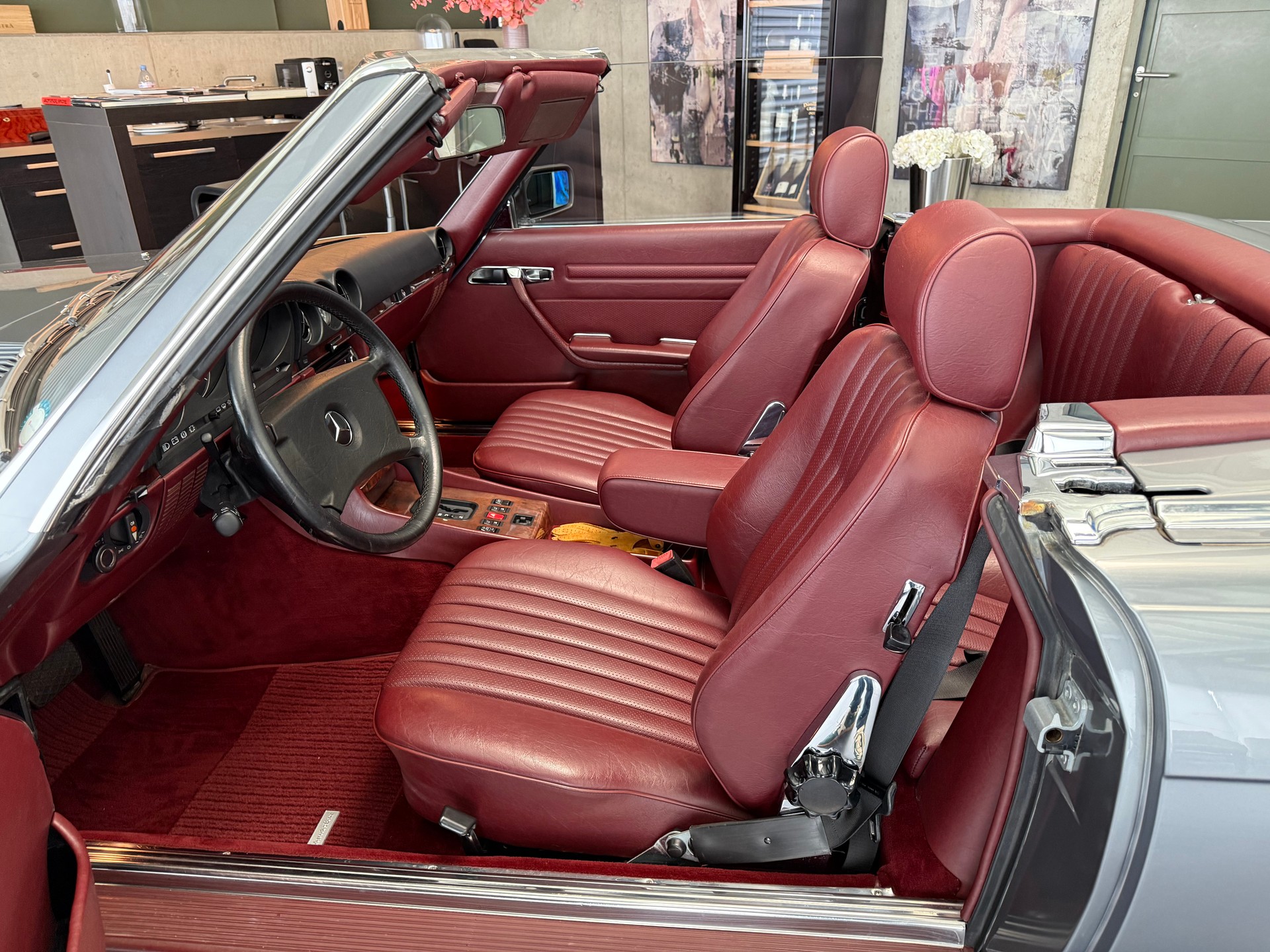 MERCEDES-BENZ SL 300-image-21