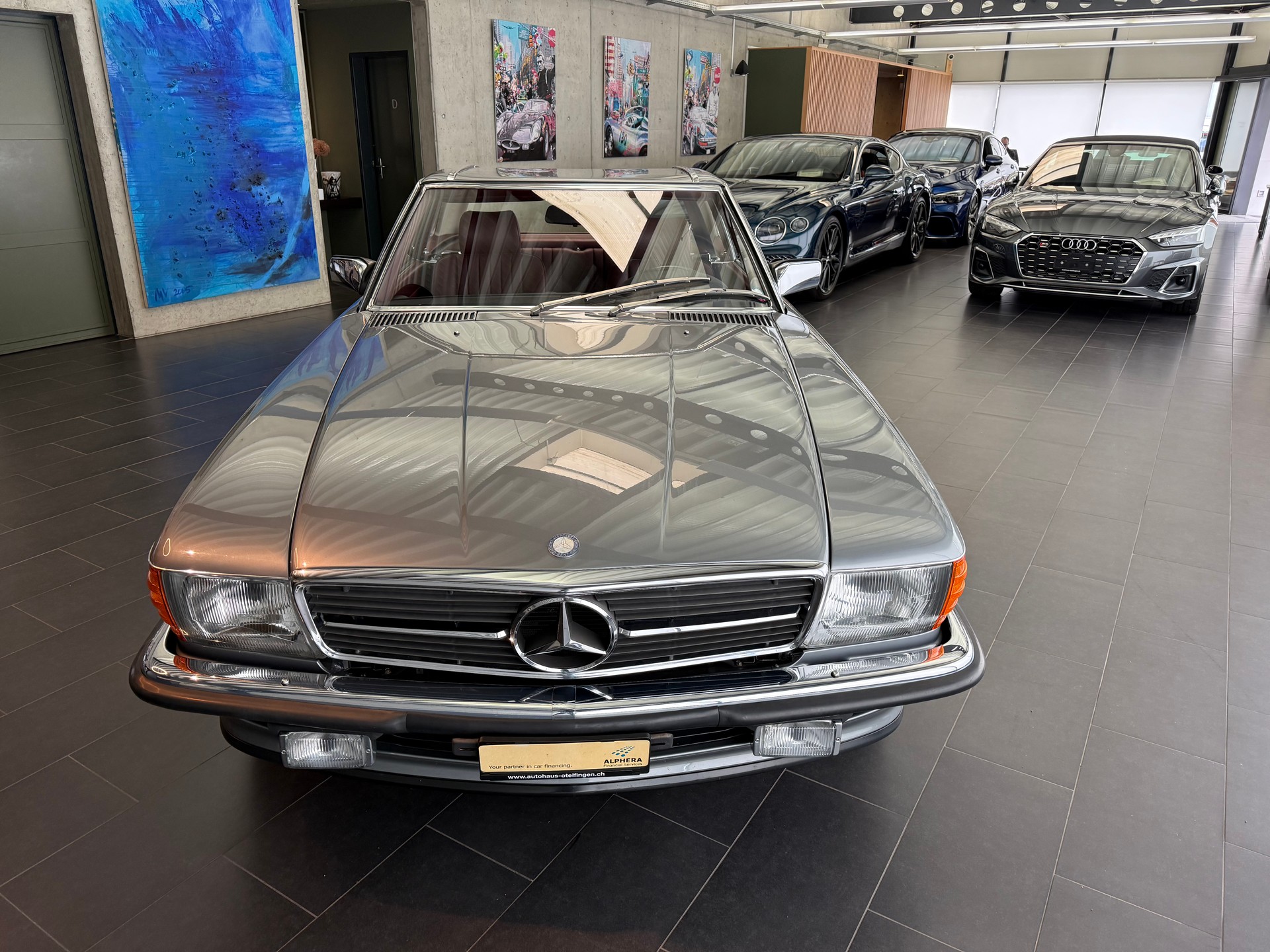 MERCEDES-BENZ SL 300-image-3