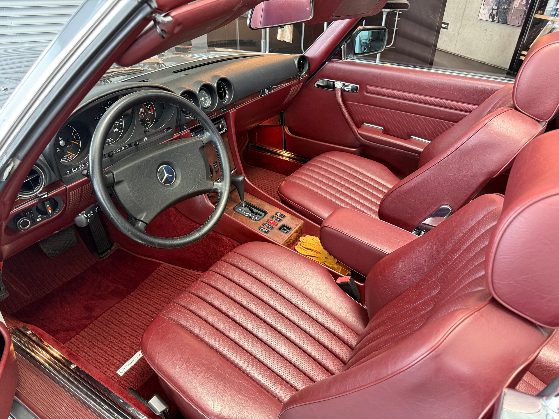 MERCEDES-BENZ SL 300-image-20