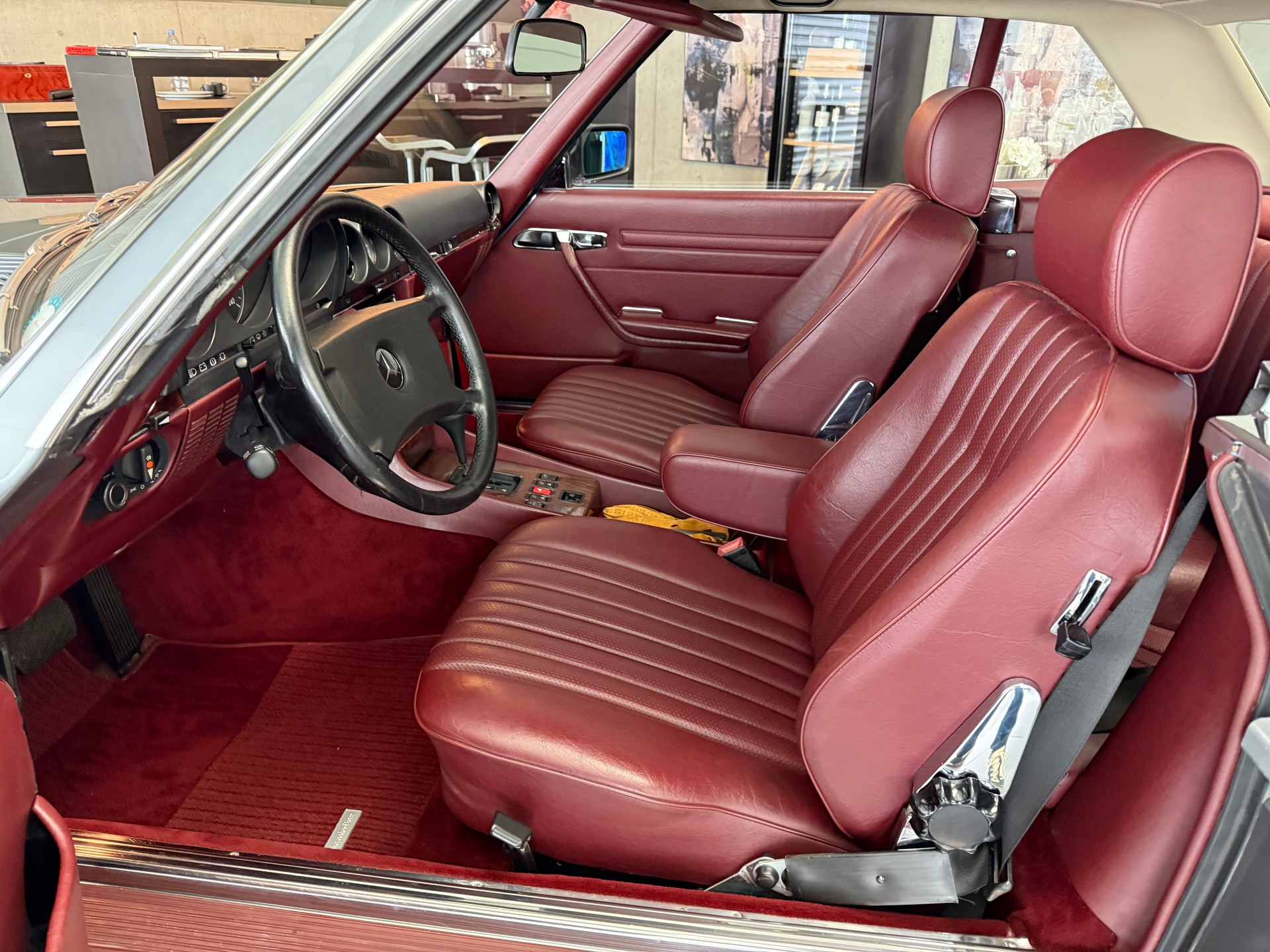 MERCEDES-BENZ SL 300-image-9