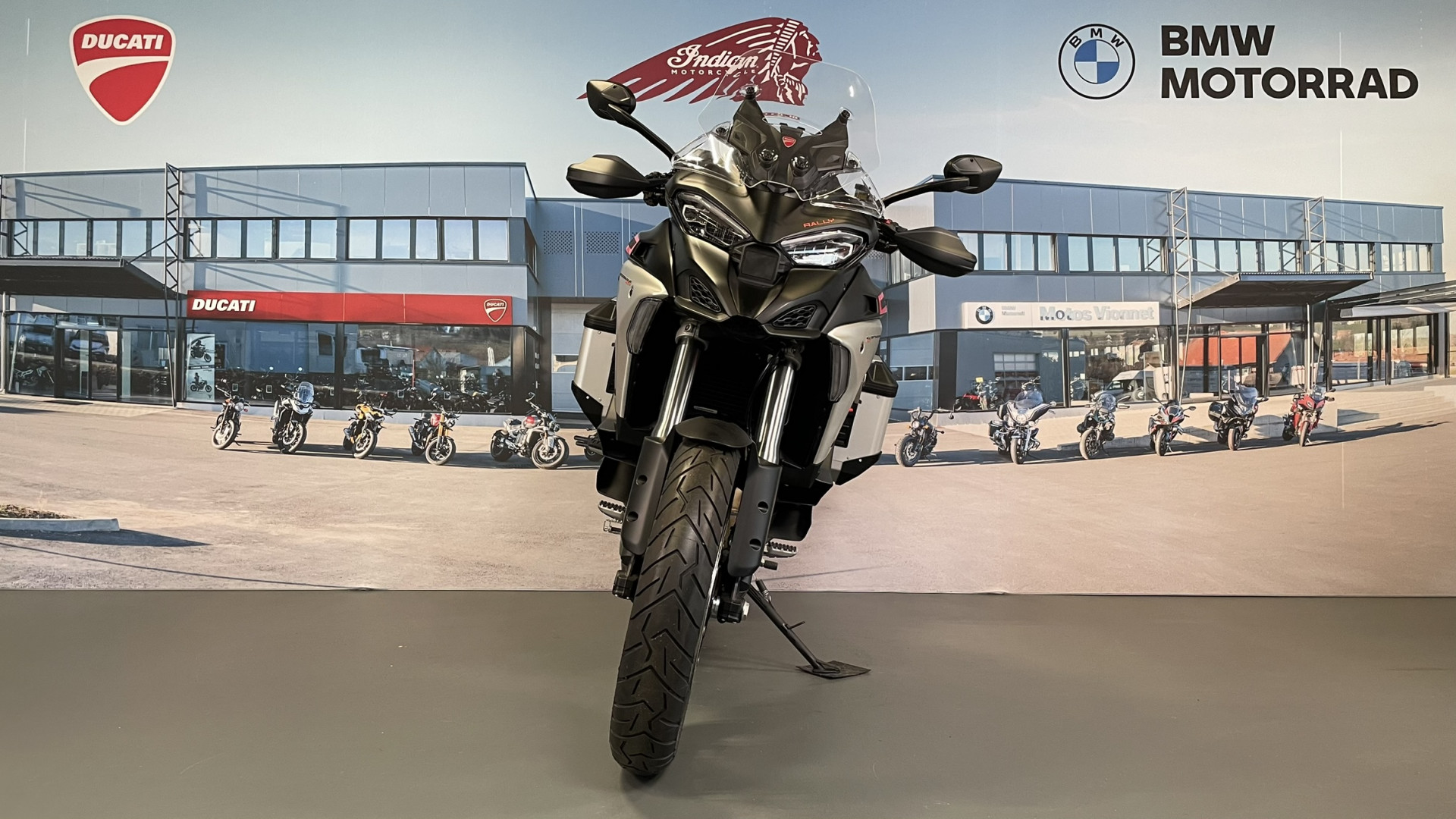 DUCATI Multistrada 1160 V4 Rally-image-1