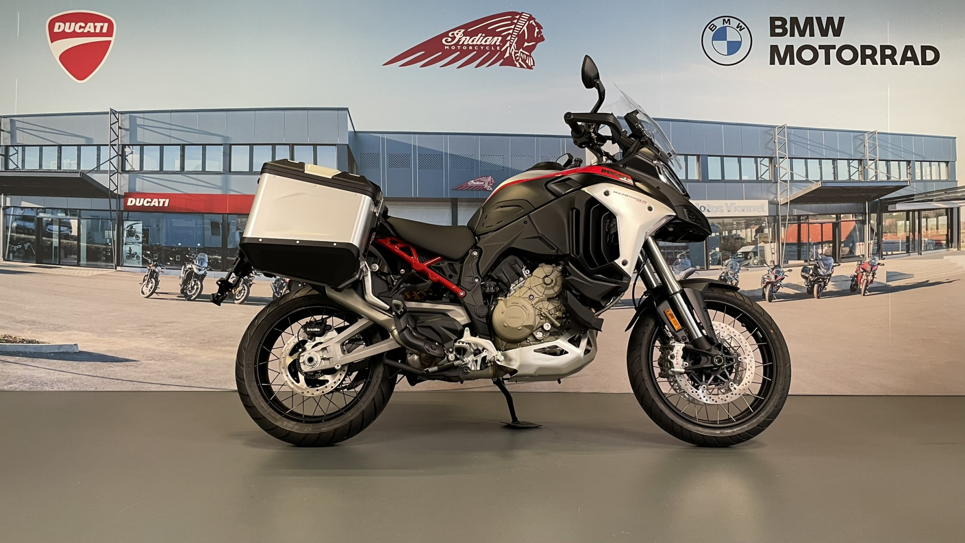 DUCATI Multistrada 1160 V4 Rally-image-5