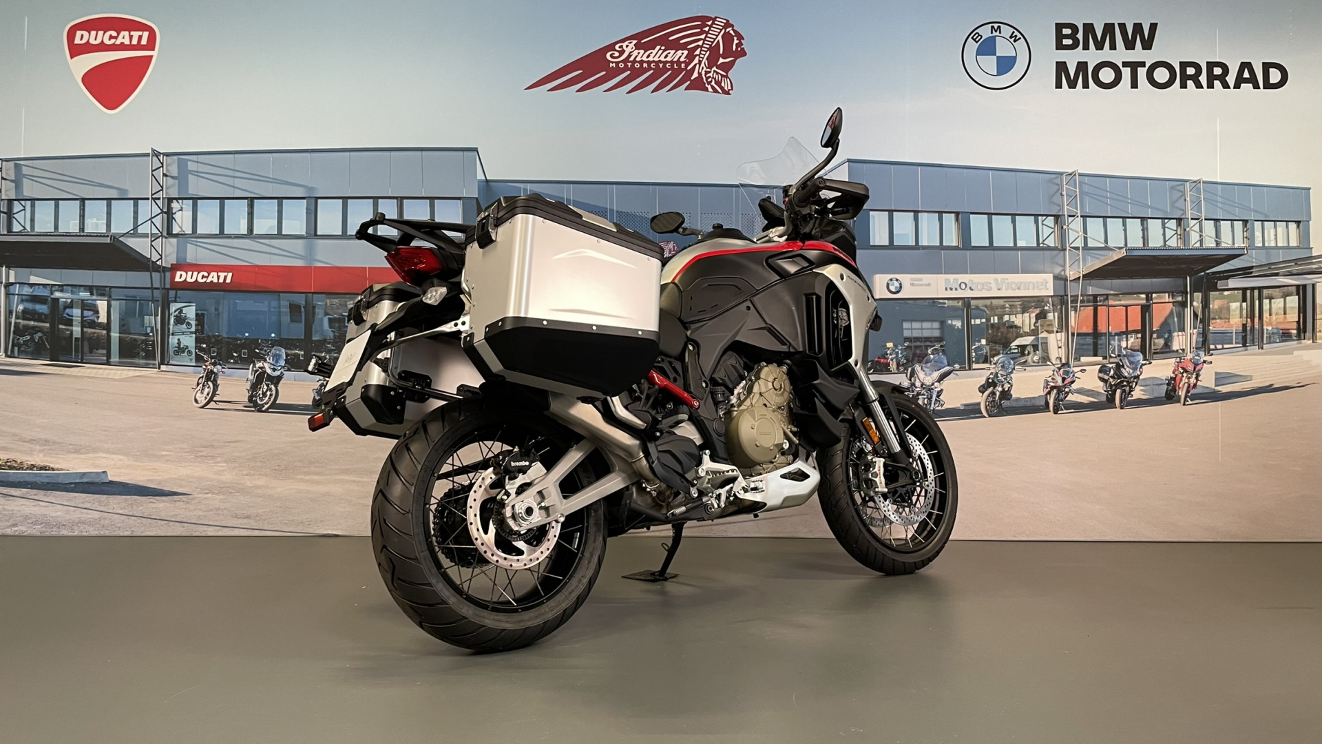 DUCATI Multistrada 1160 V4 Rally-image-4