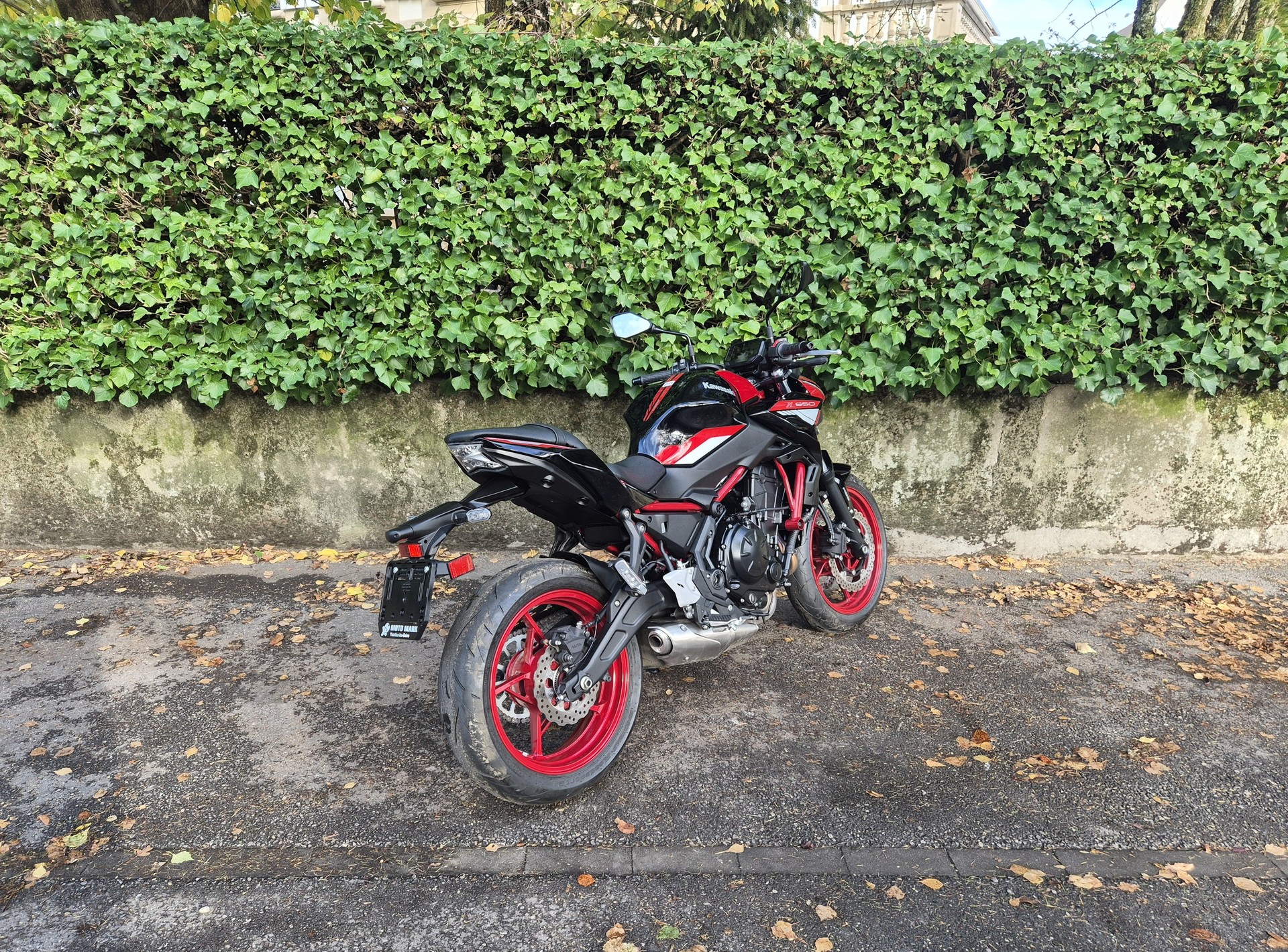 KAWASAKI Z 650-image-5