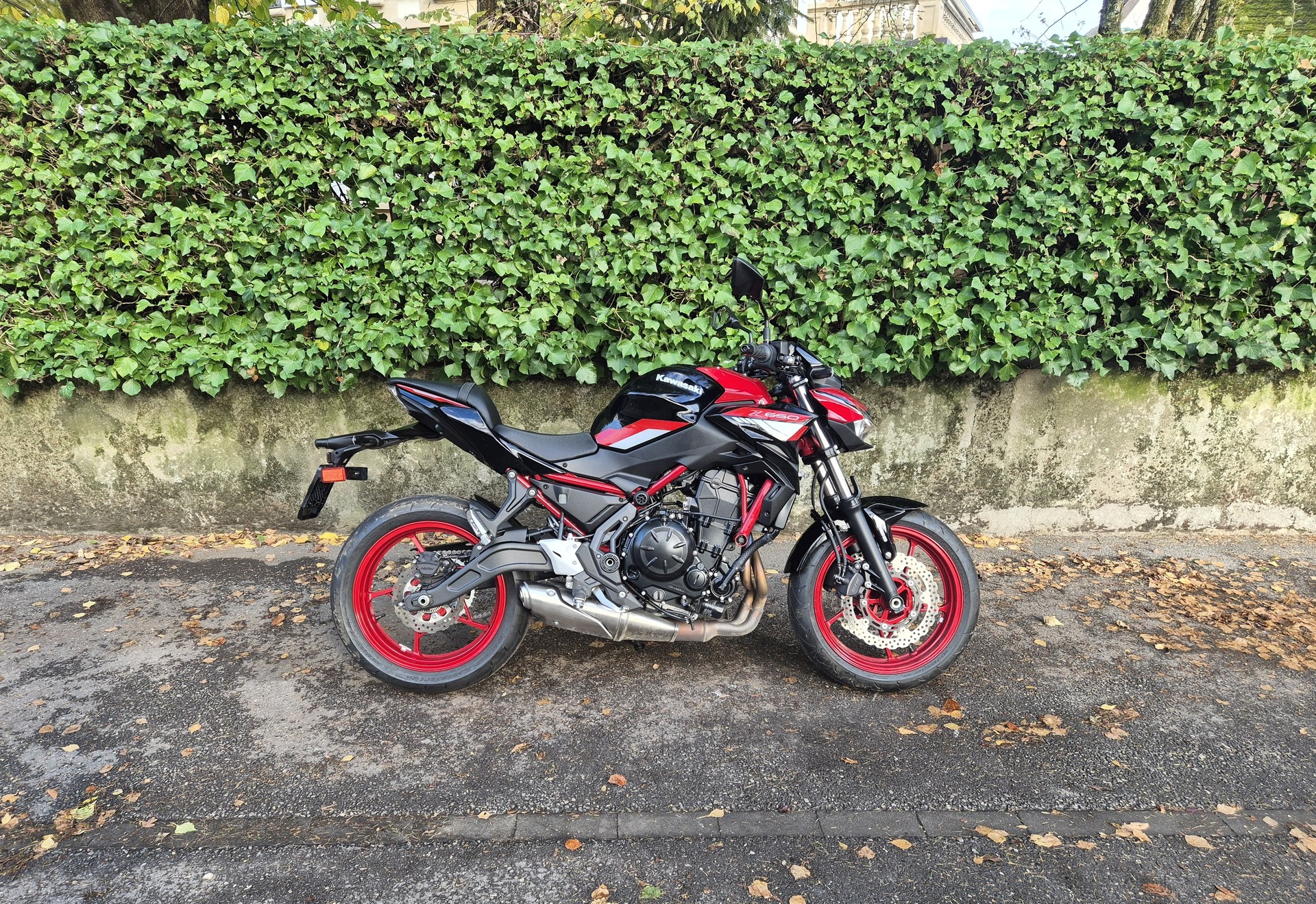 KAWASAKI Z 650-image-0