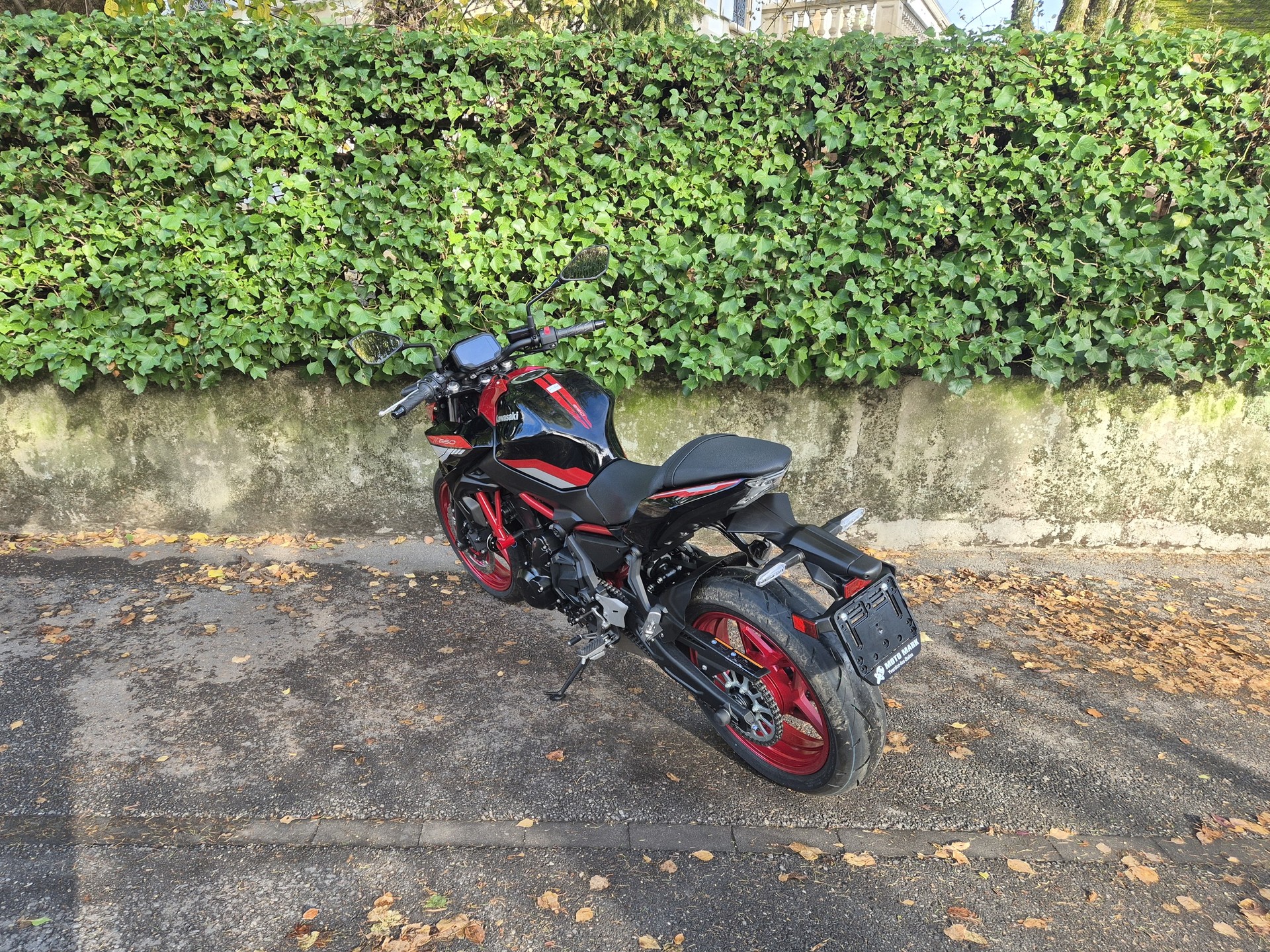 KAWASAKI Z 650-image-1