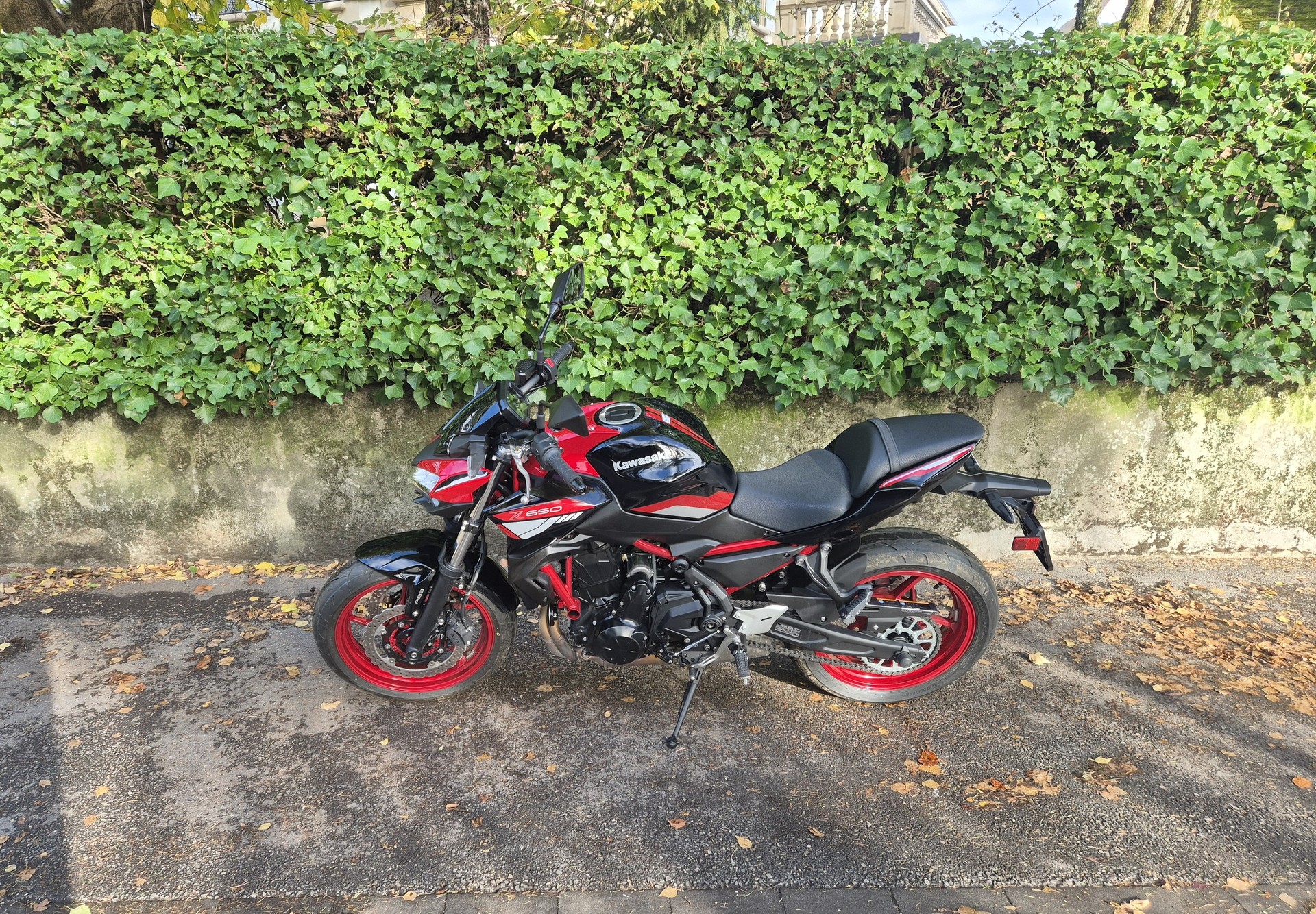 KAWASAKI Z 650-image-2