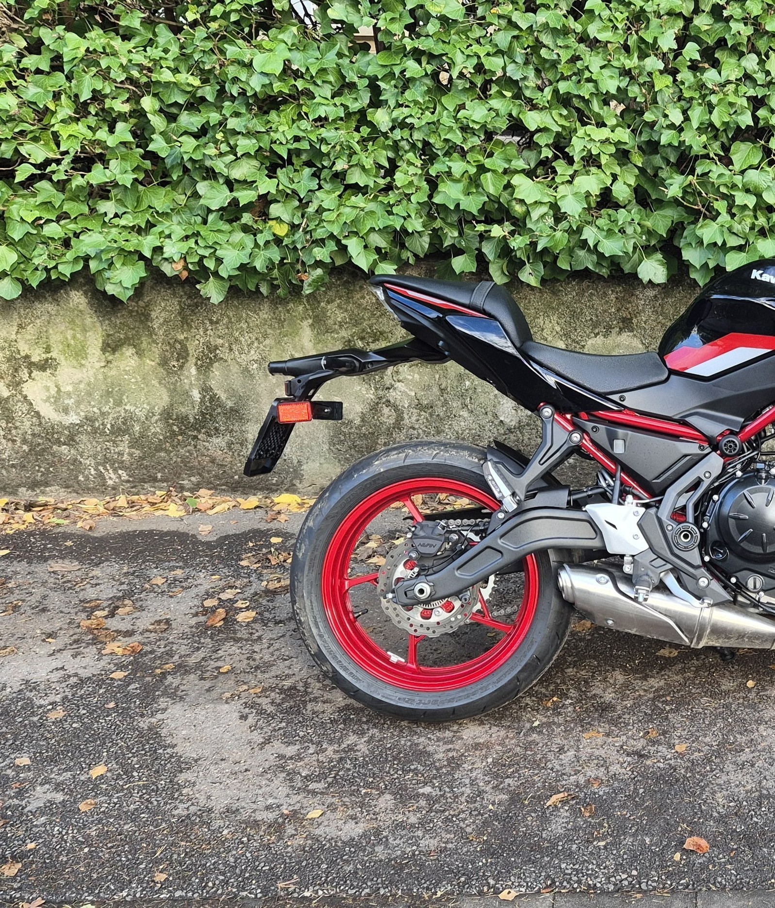 KAWASAKI Z 650-image-12