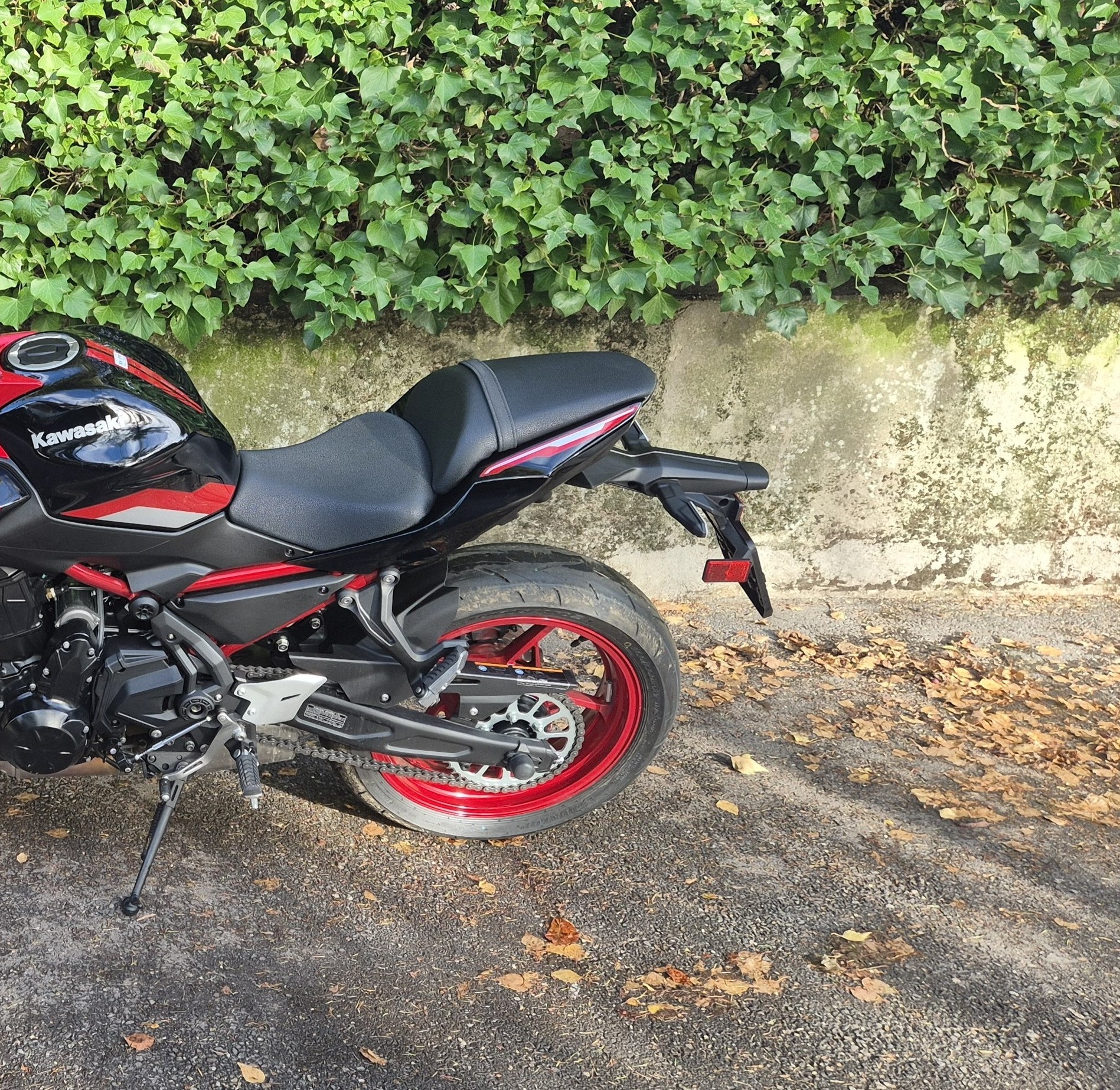 KAWASAKI Z 650-image-10