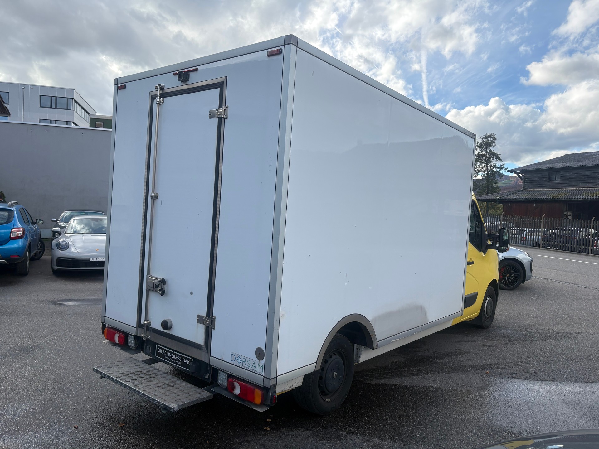 RENAULT Master T35 dCi165 L3-showroom-element-3