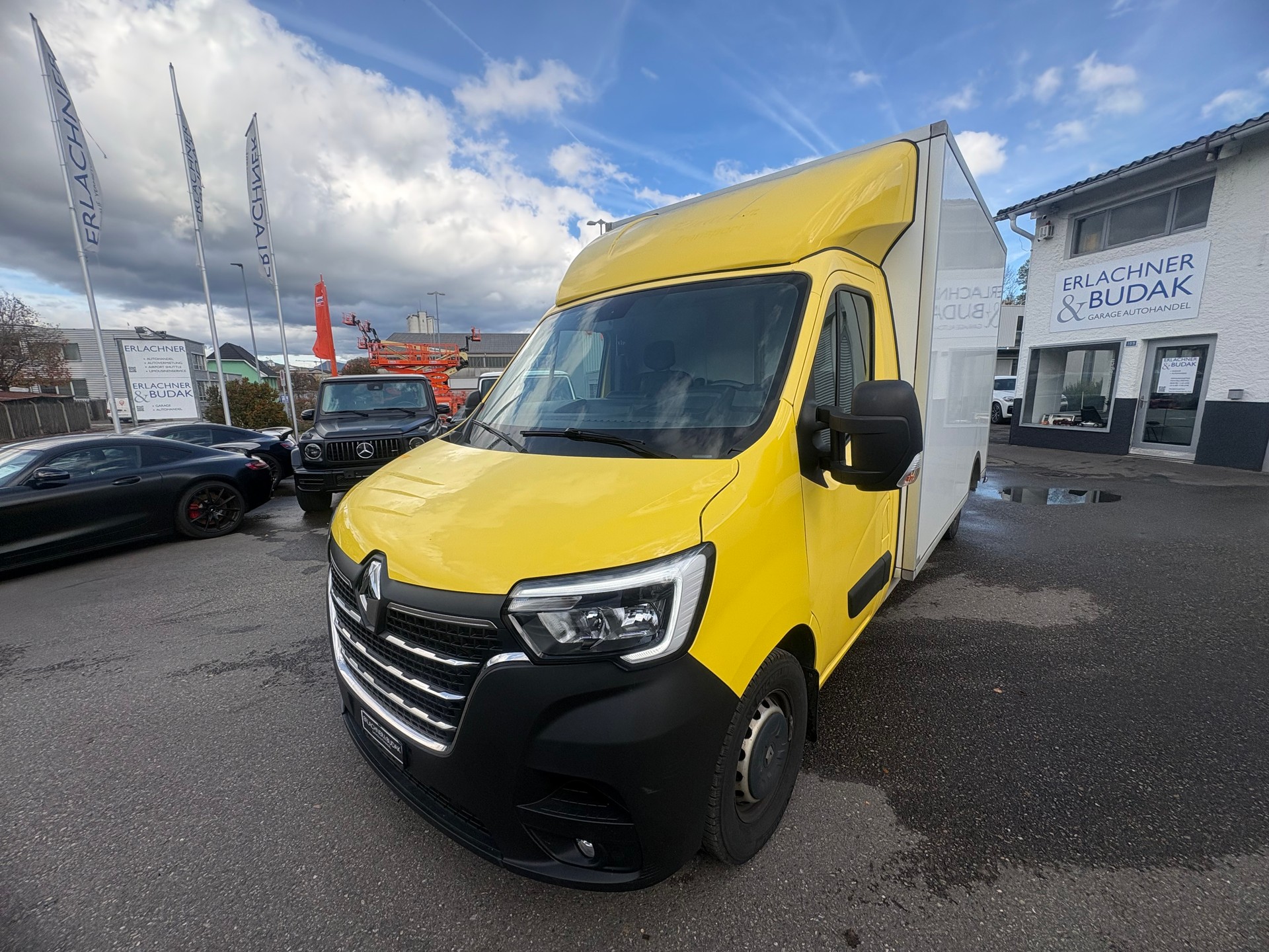 RENAULT Master T35 dCi165 L3-showroom-element-1
