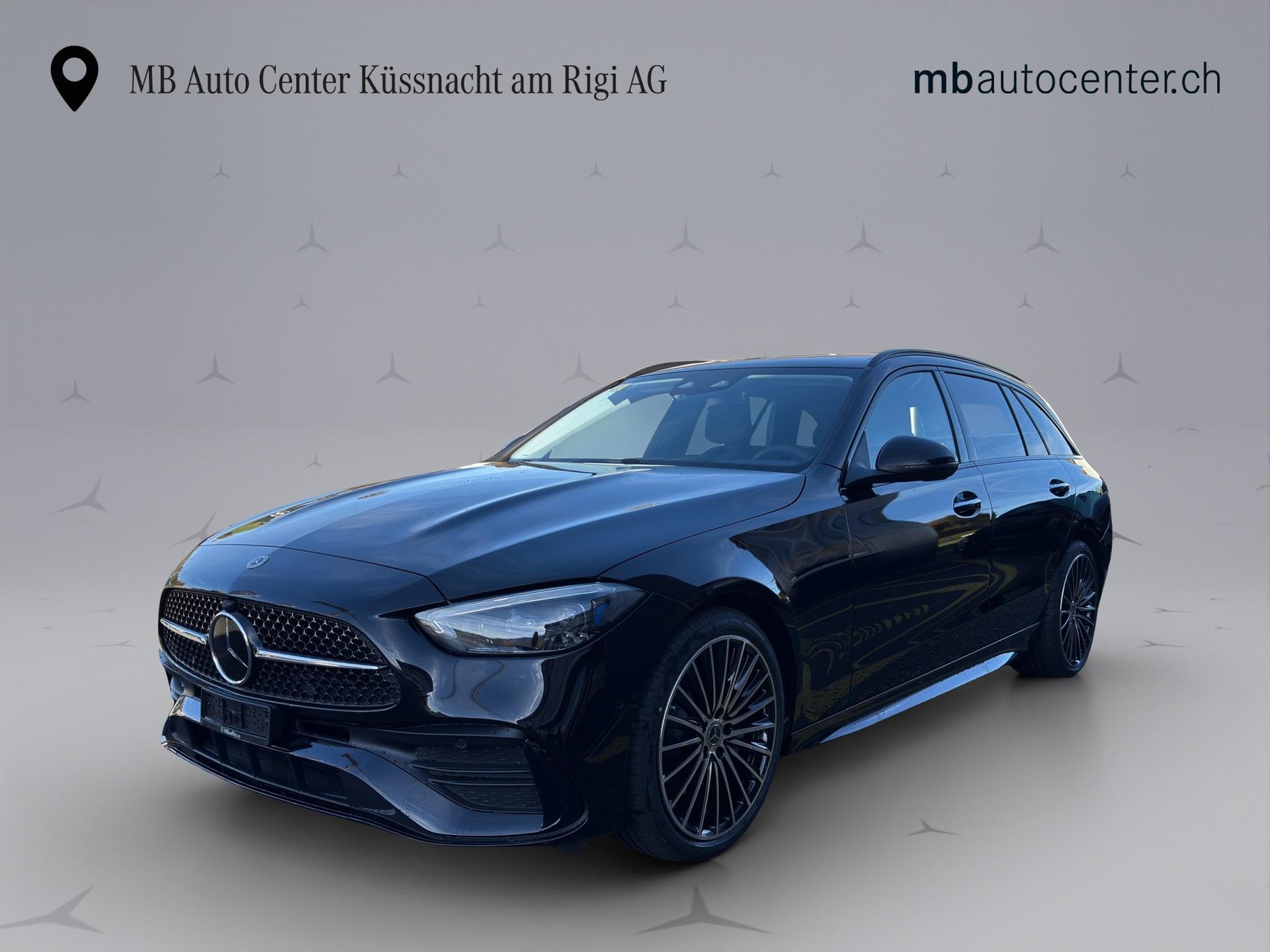 MERCEDES-BENZ C 220 d Swiss Star AMG Line 4matic Kombi