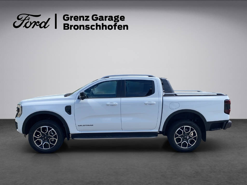 FORD Ranger DKab.Pick-up 3.0 EcoBlue 4x4 Wildtrak-showroom-element-1